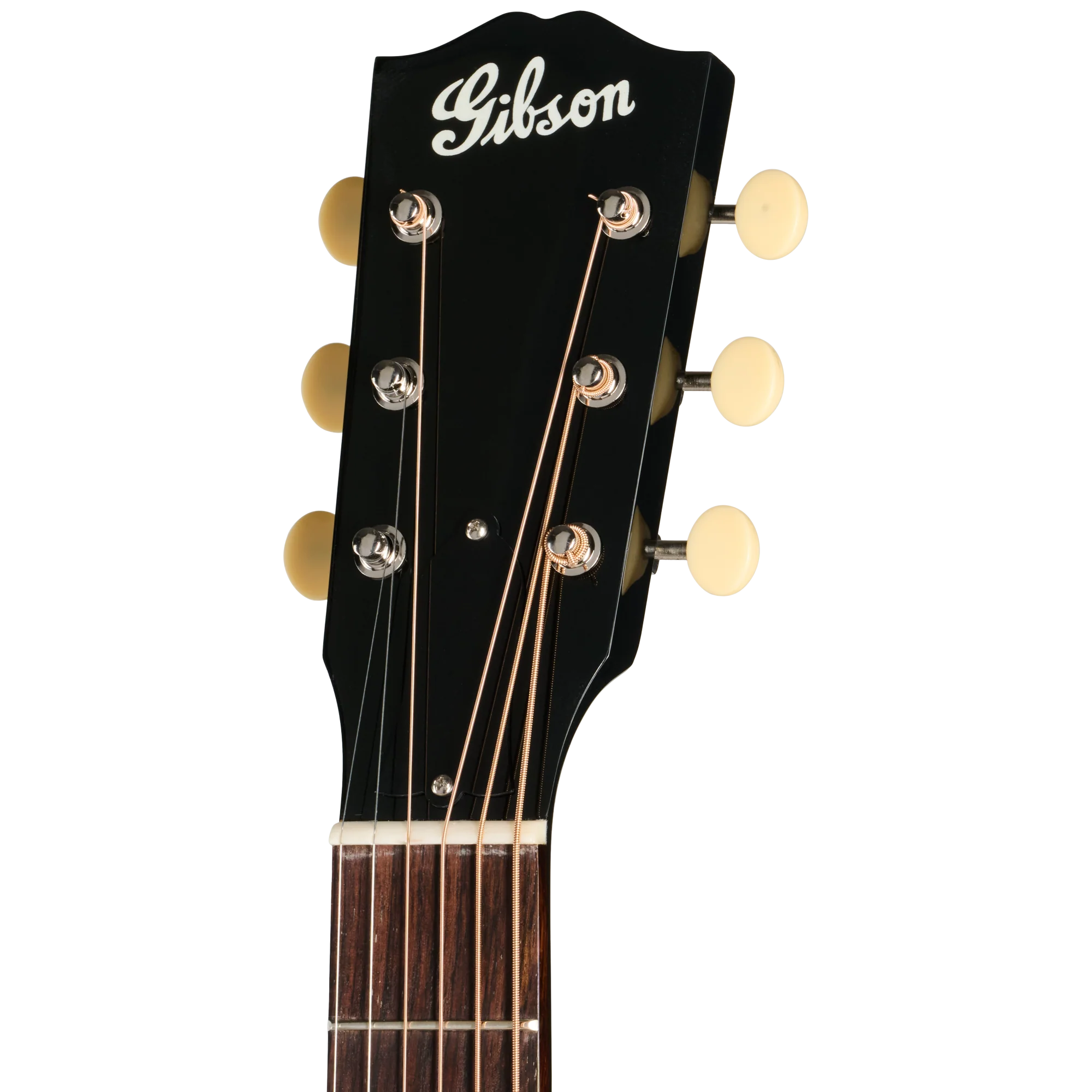 Gibson L-00 Original, Left-Handed, Ebony - Image 5