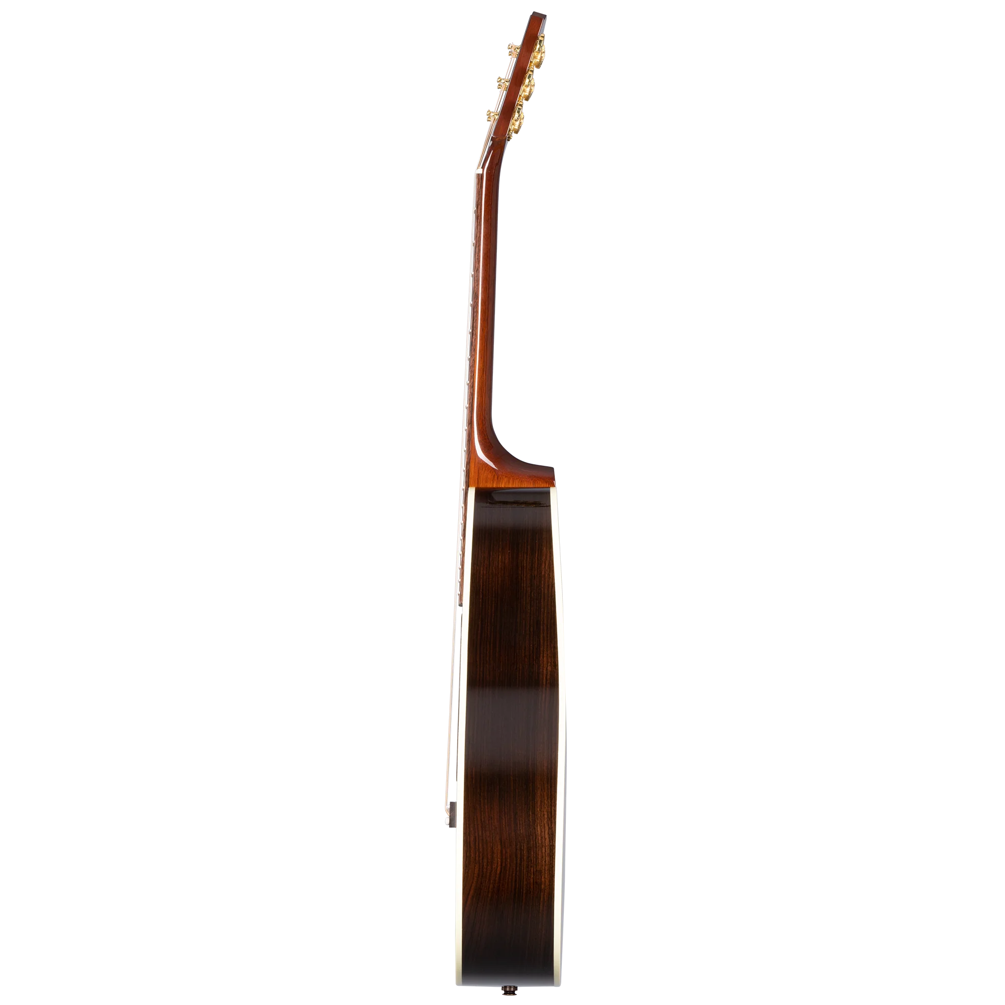 Gibson L-00 Rosewood 12-Fret, Rosewood Burst - Image 2