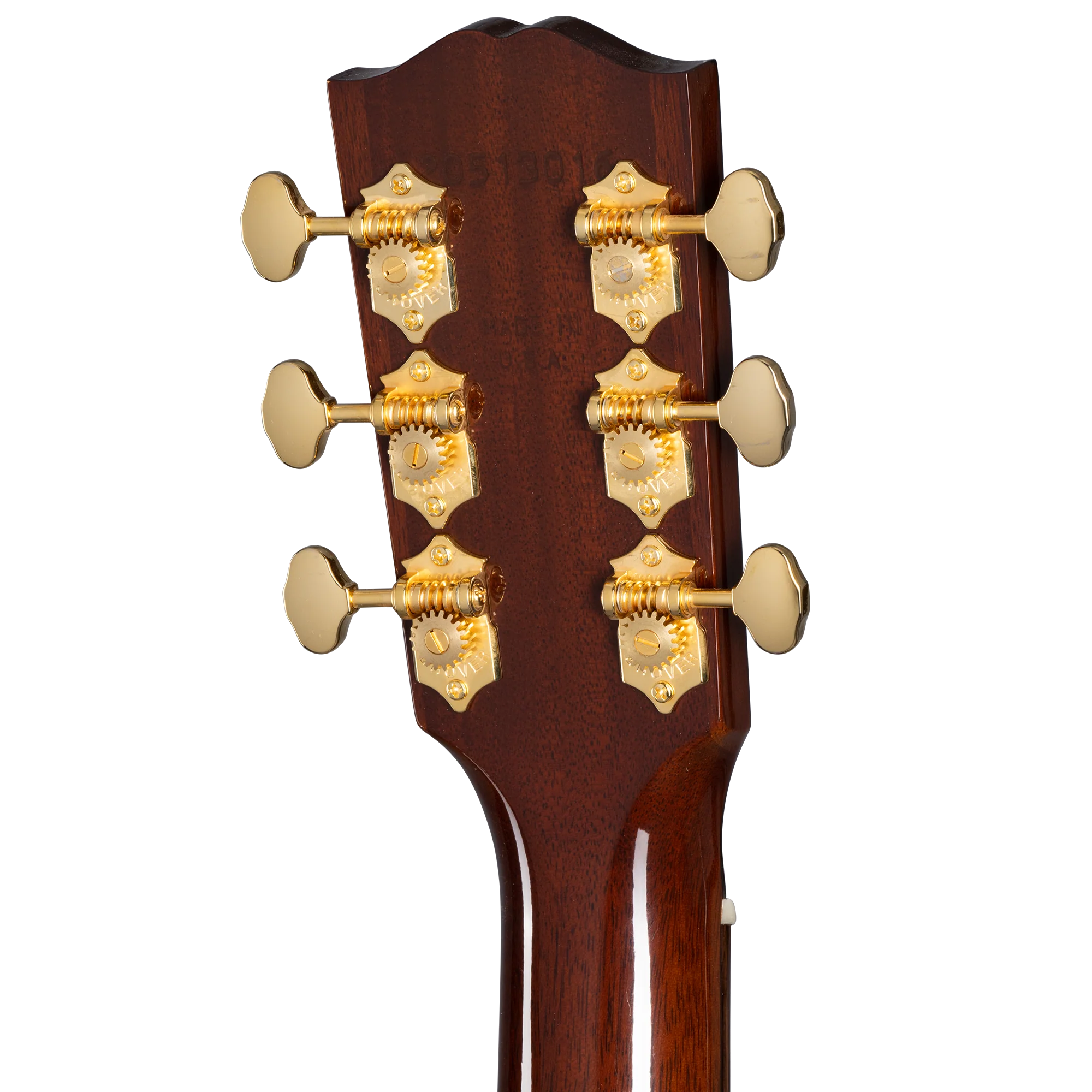 Gibson L-00 Rosewood 12-Fret, Rosewood Burst - Image 6