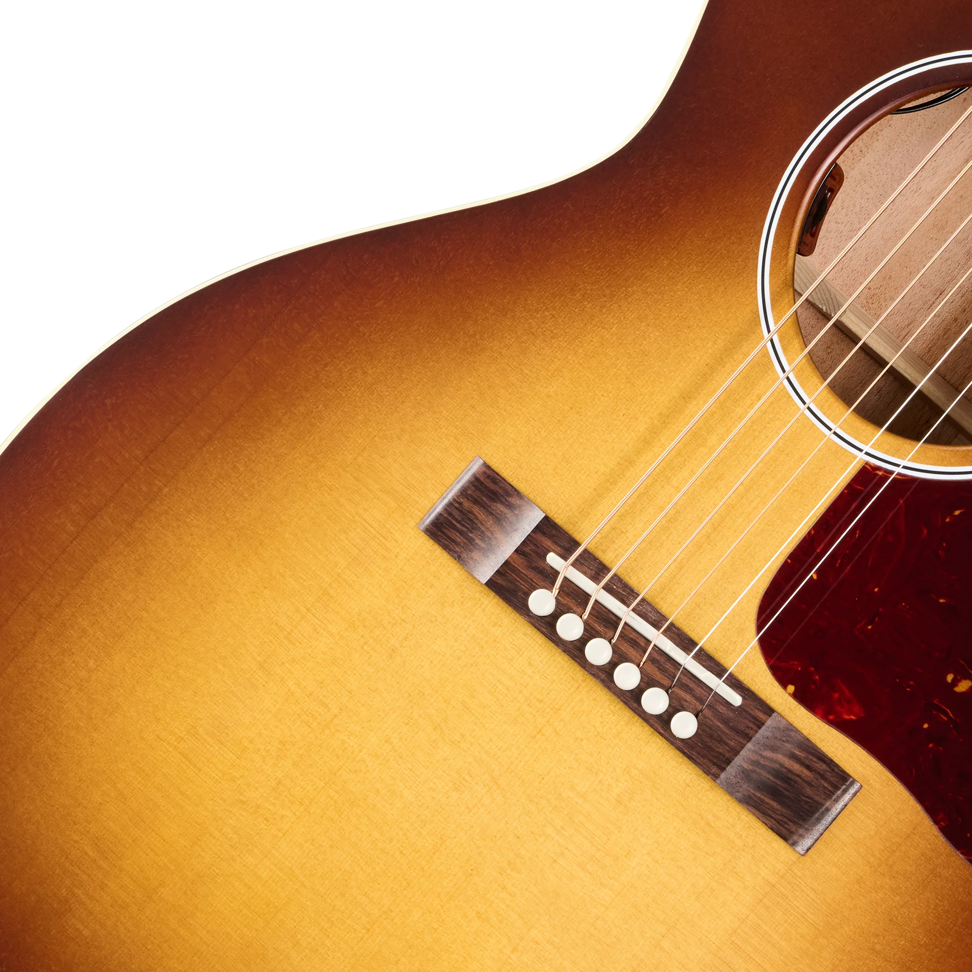 Gibson L-00 Special, Satin Honey Burst - Image 8