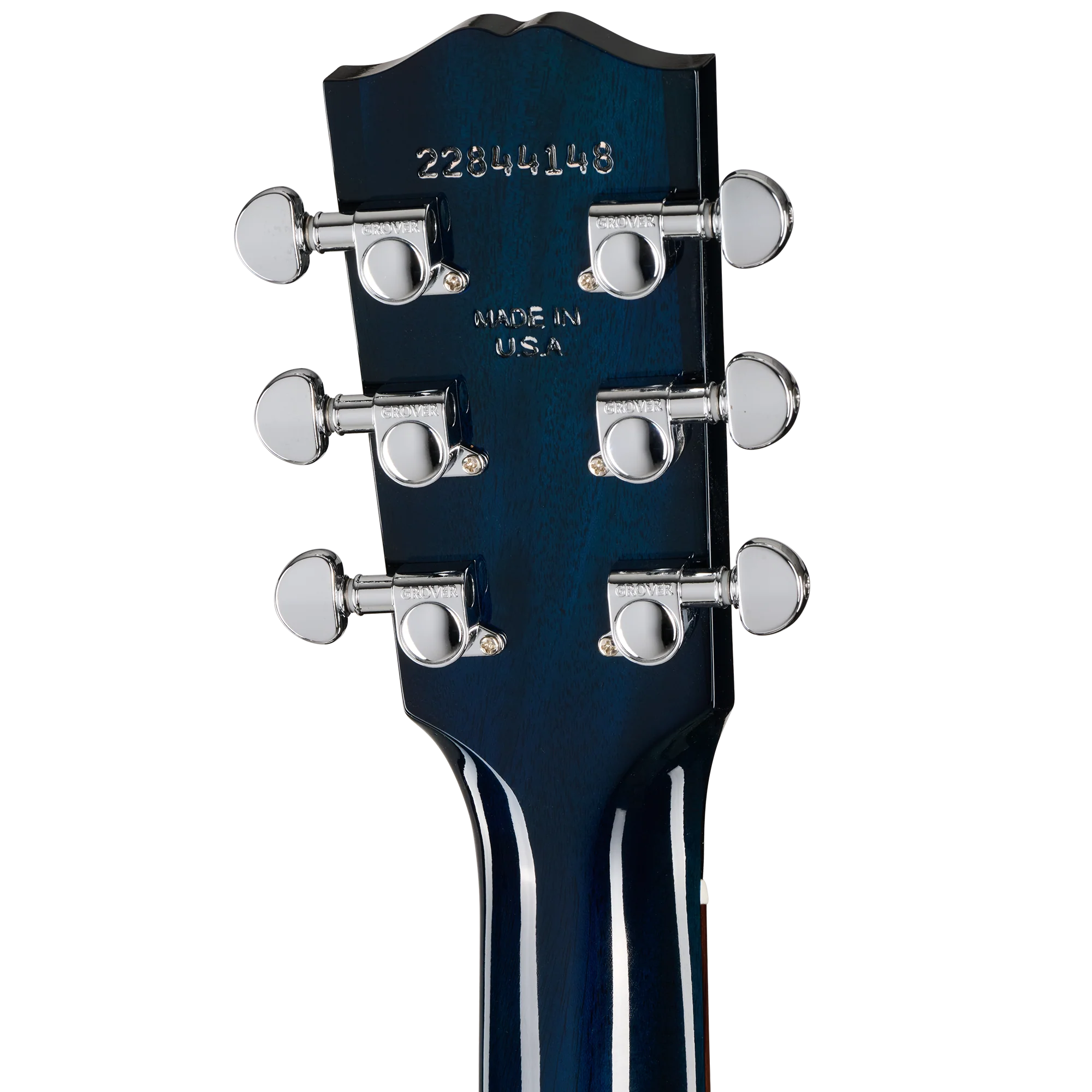 Gibson L-00 Standard, Blueberry Burst, Exclusive - Image 7