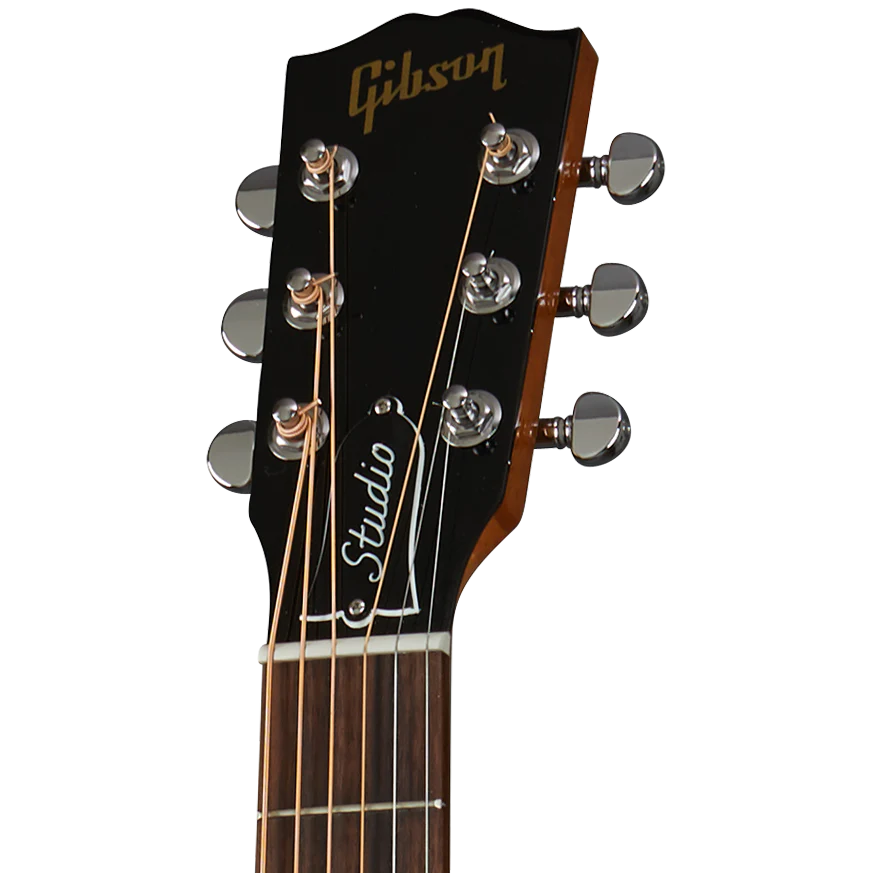 Gibson L-00 Studio Rosewood, Rosewood Burst - Image 5