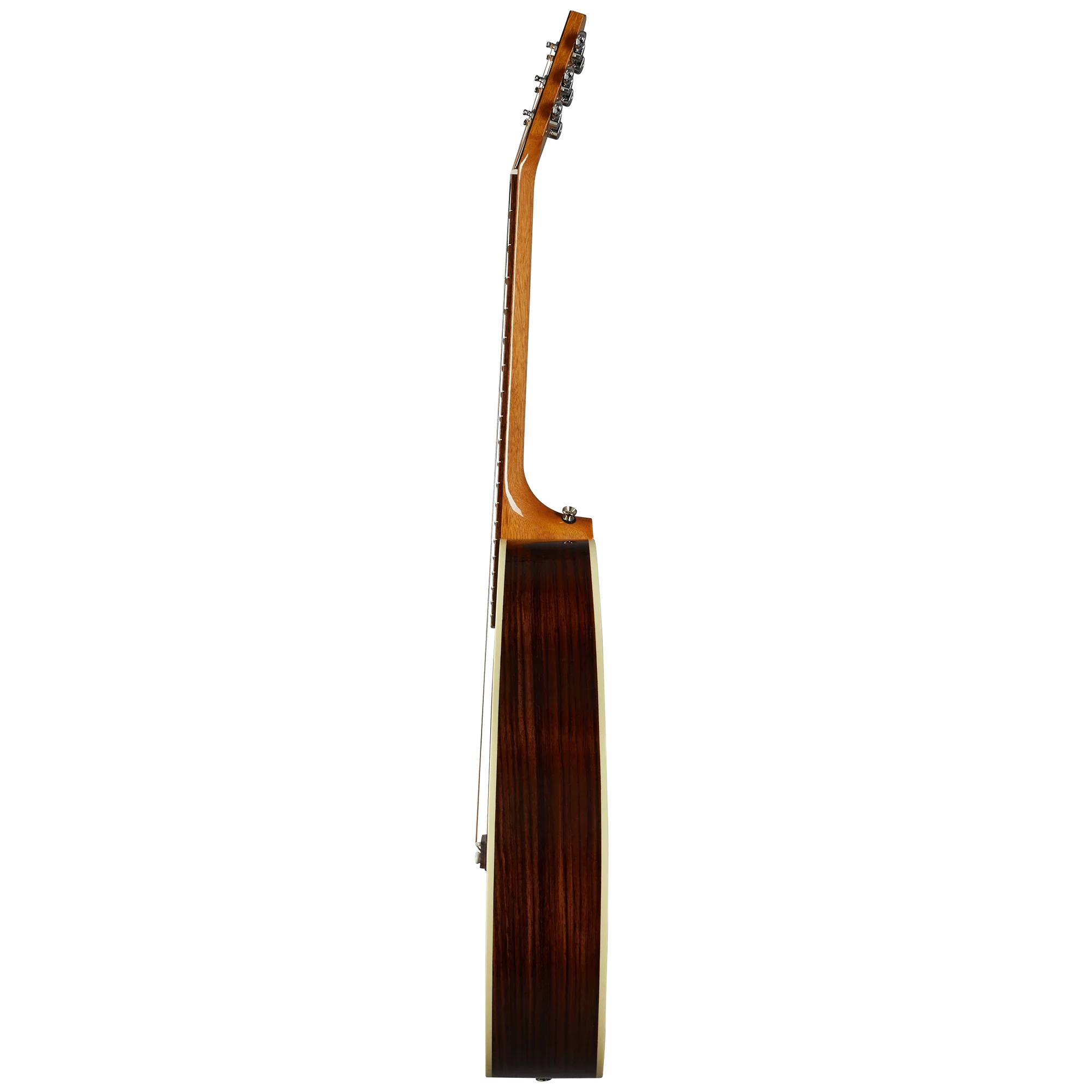 Gibson L-00 Studio Rosewood, Left-Handed, Rosewood Burst - Image 4