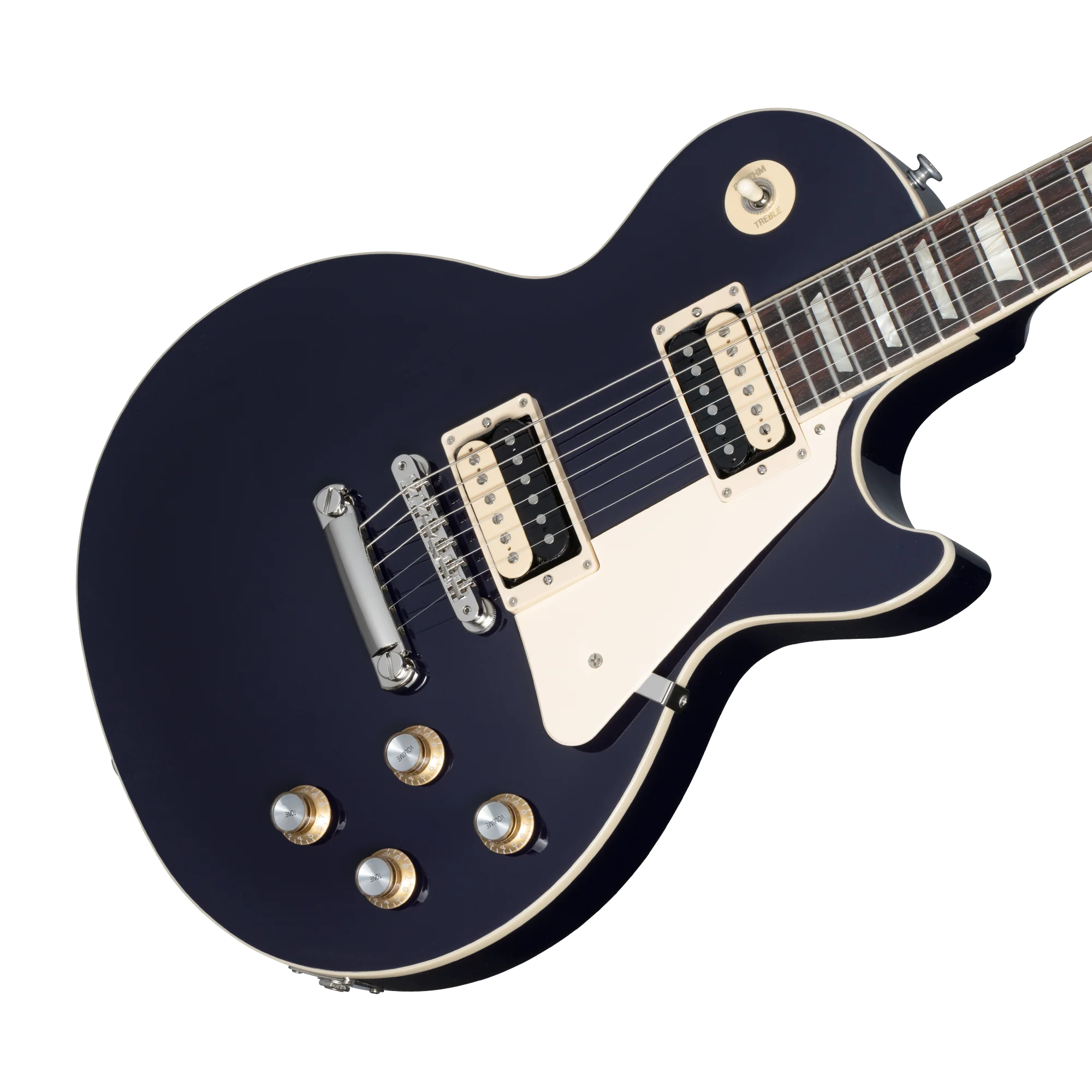 Gibson Les Paul Classic, Deep Purple, Exclusive - Image 4