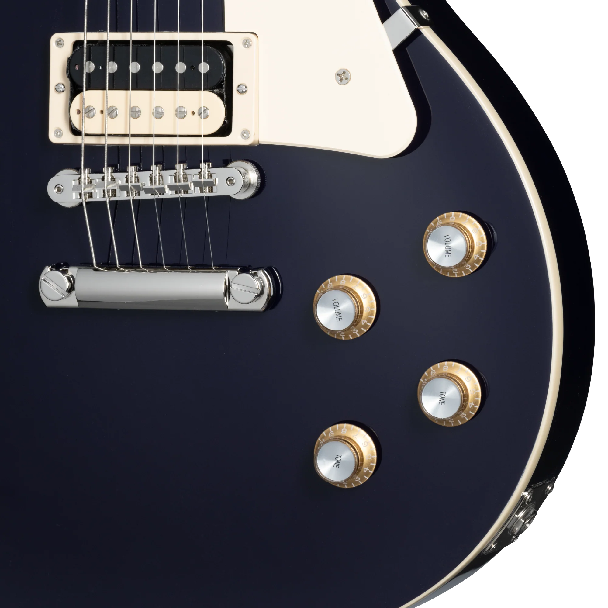 Gibson Les Paul Classic, Deep Purple, Exclusive - Image 5