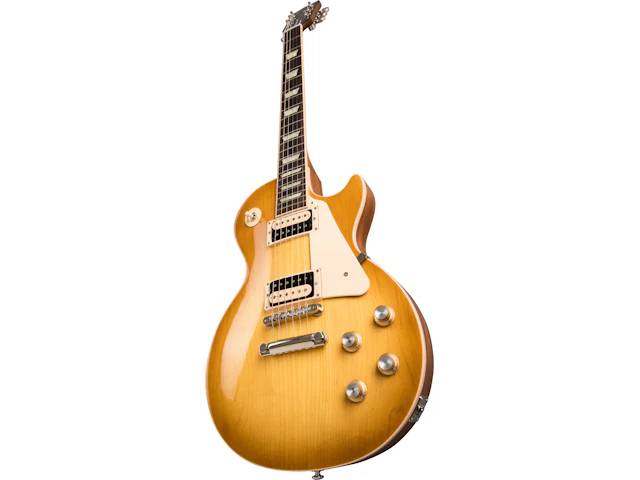 Gibson Les Paul Classic, Honeyburst - Image 7