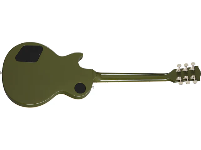 Gibson Les Paul Classic, Olive Drab Gloss - Image 9