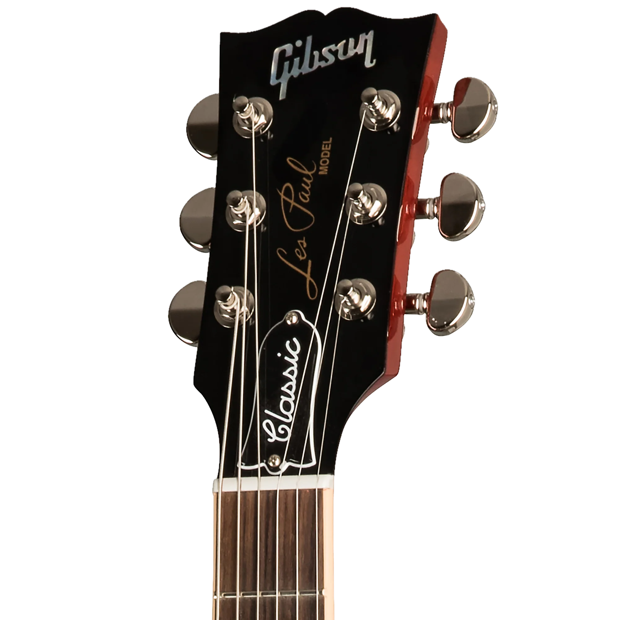 Gibson Les Paul Classic, Translucent Cherry - Image 5