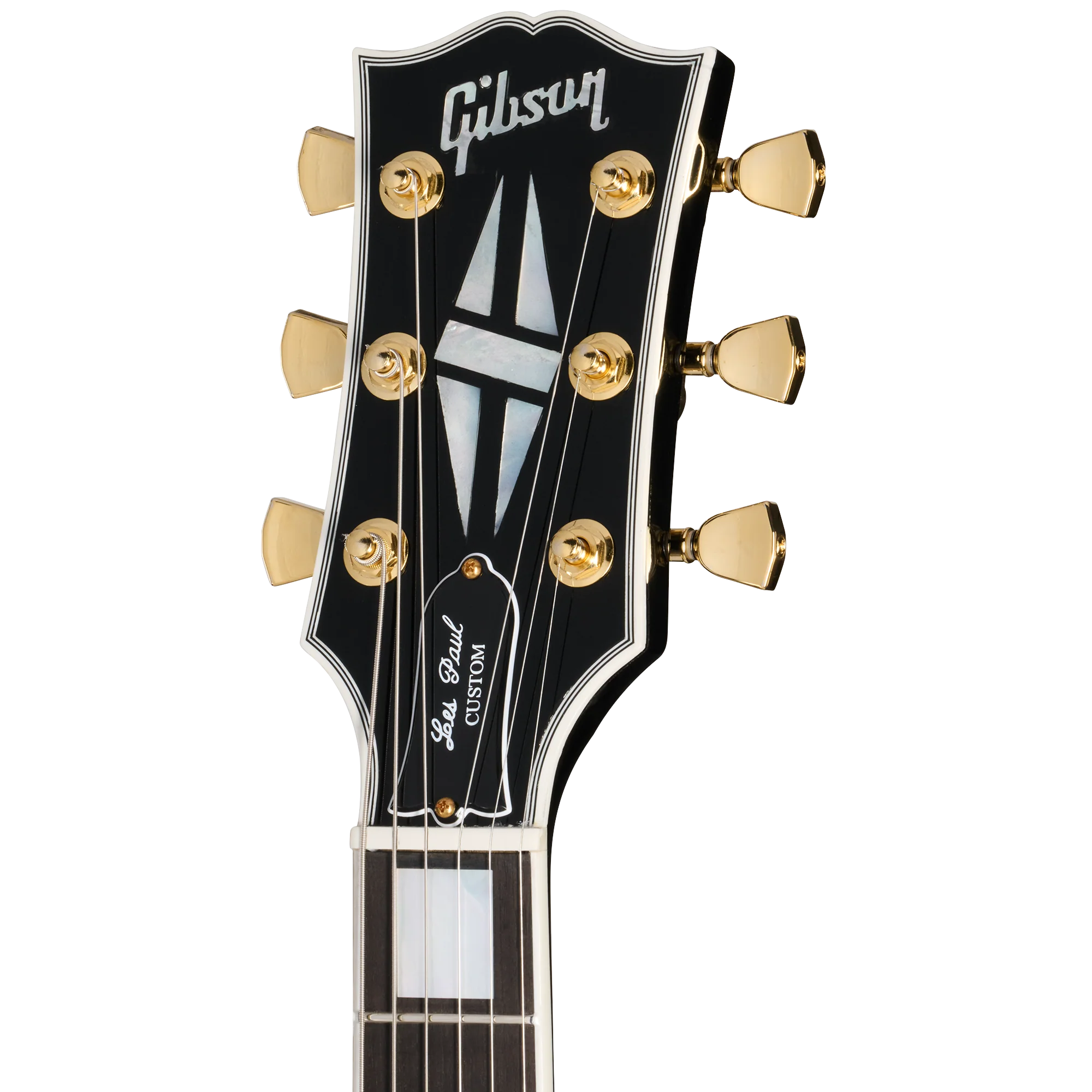Gibson Les Paul Custom 70s, Ebony - Image 5