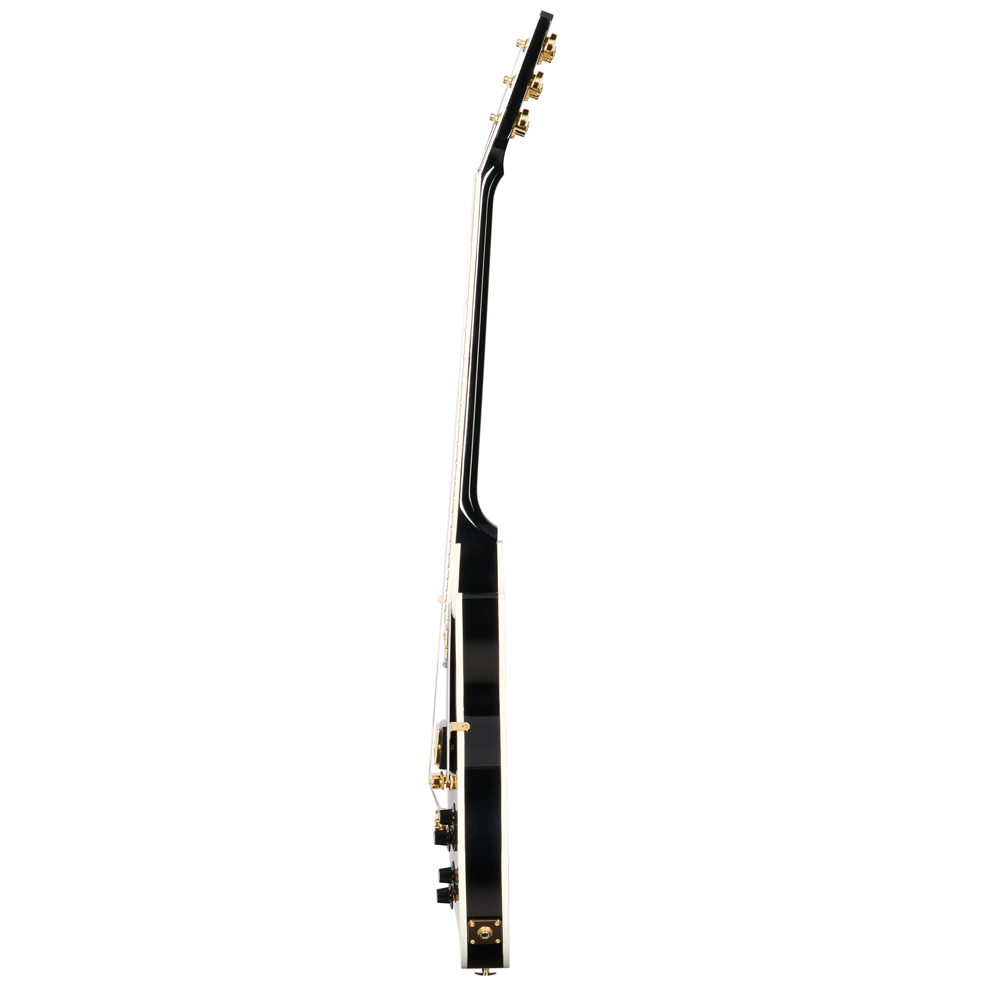 Gibson Les Paul Custom 70s, Ebony - Image 8