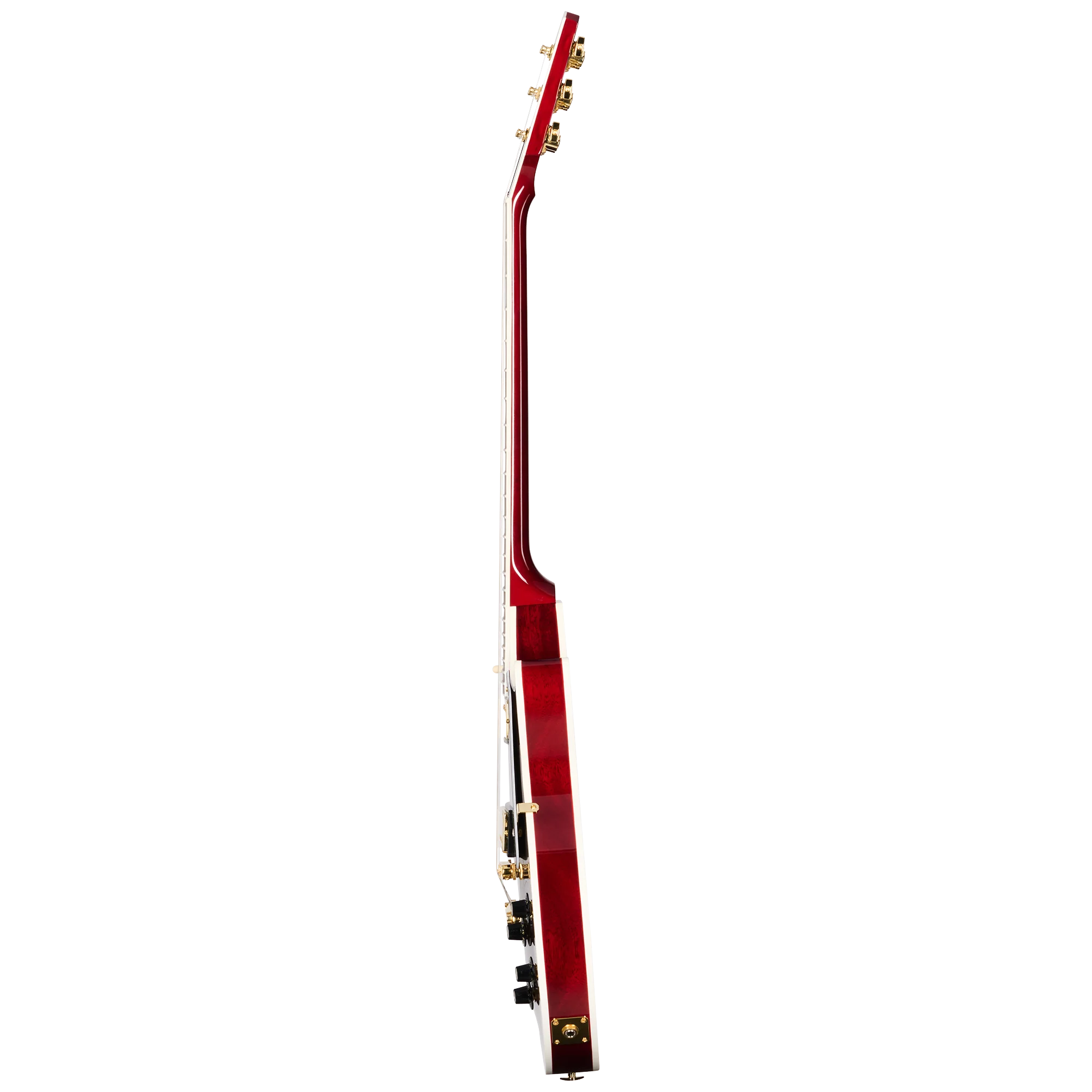 Gibson Les Paul Custom 70s, Wine Red - Image 8
