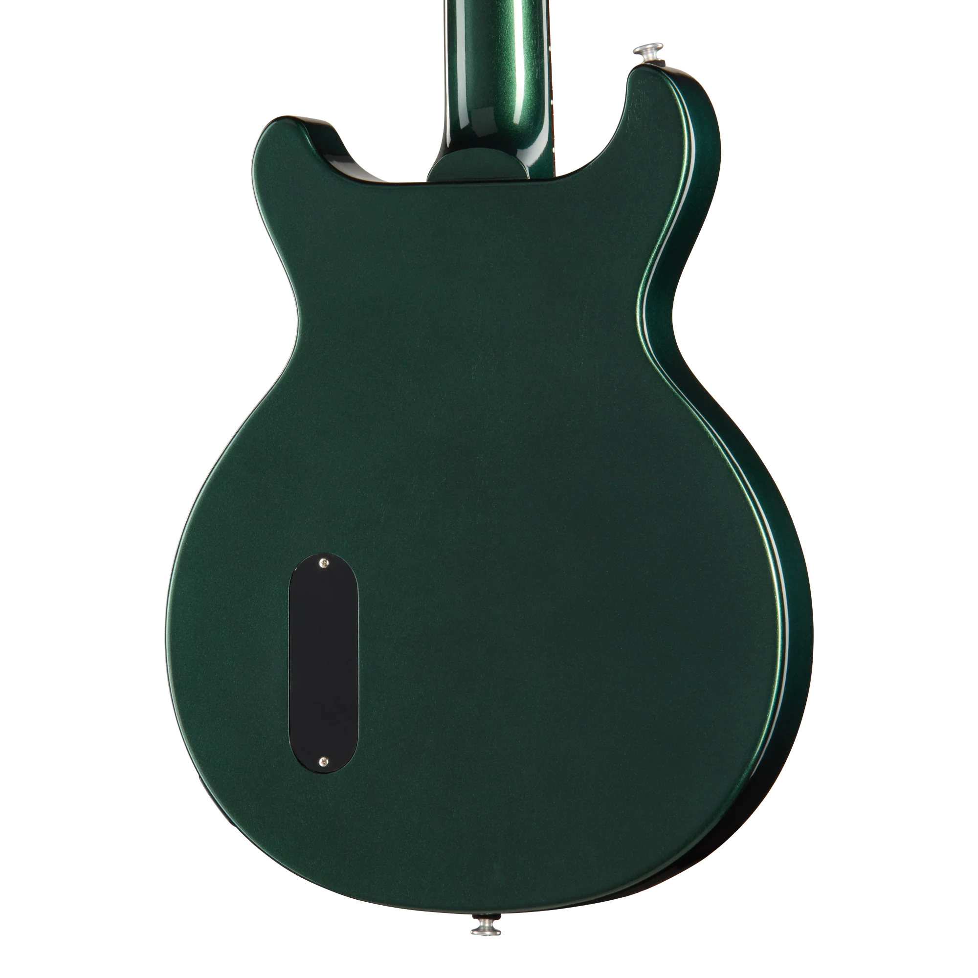 Gibson Les Paul Junior Double Cut, British Racing Green, Exclusive - Image 2