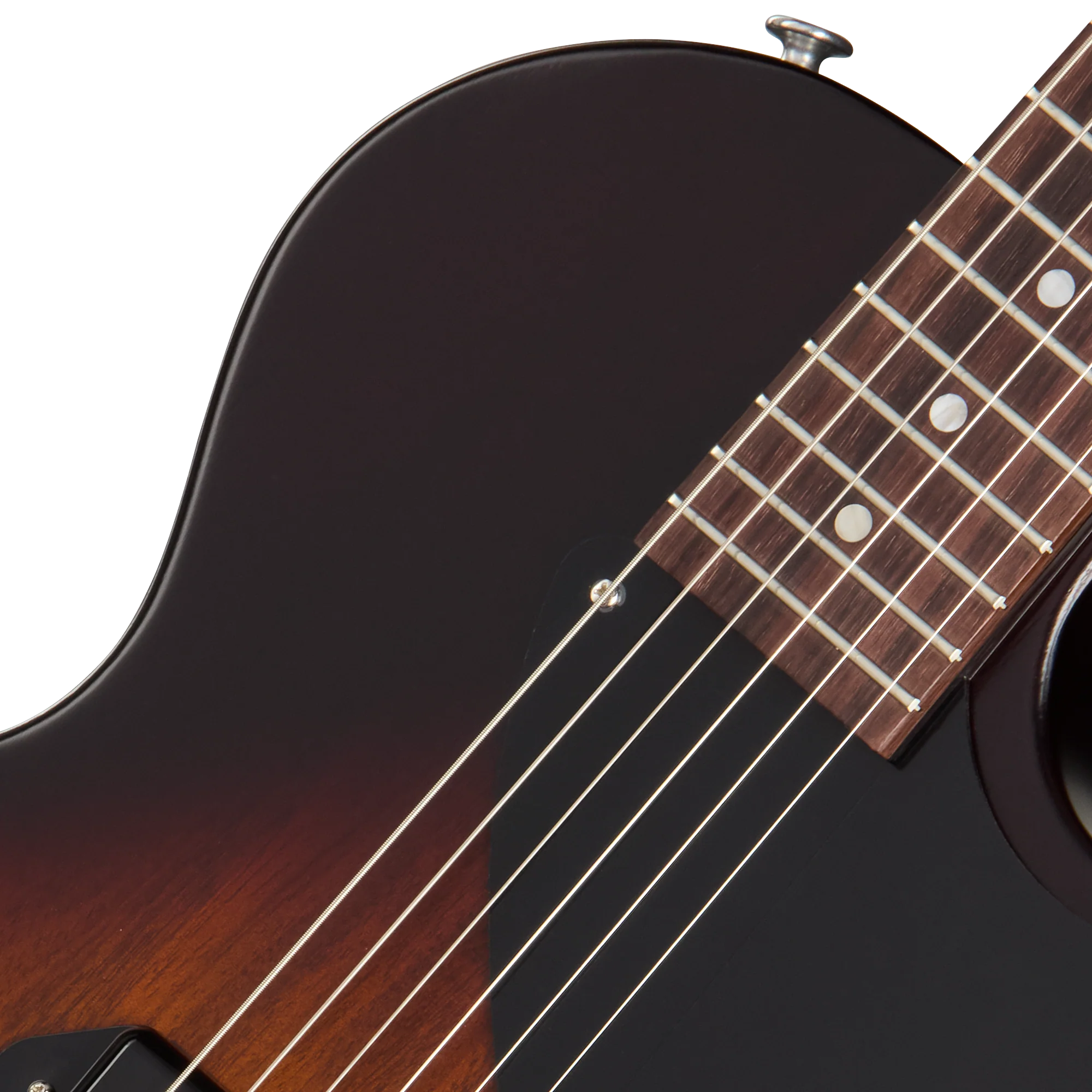 Gibson Les Paul Junior Faded, Tobacco Burst Satin, Exclusive - Image 7