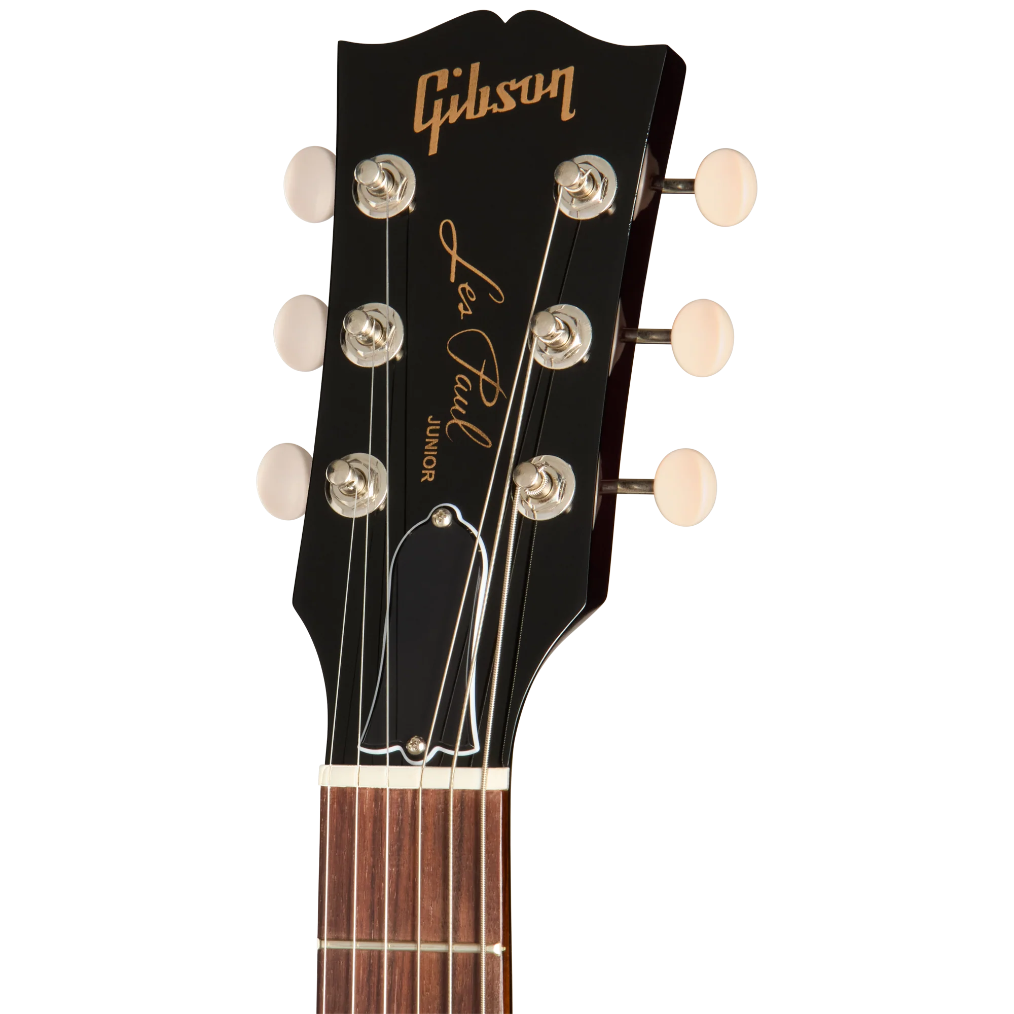 Gibson Les Paul Junior, Left-Handed, Vintage Tobacco Burst - Image 5