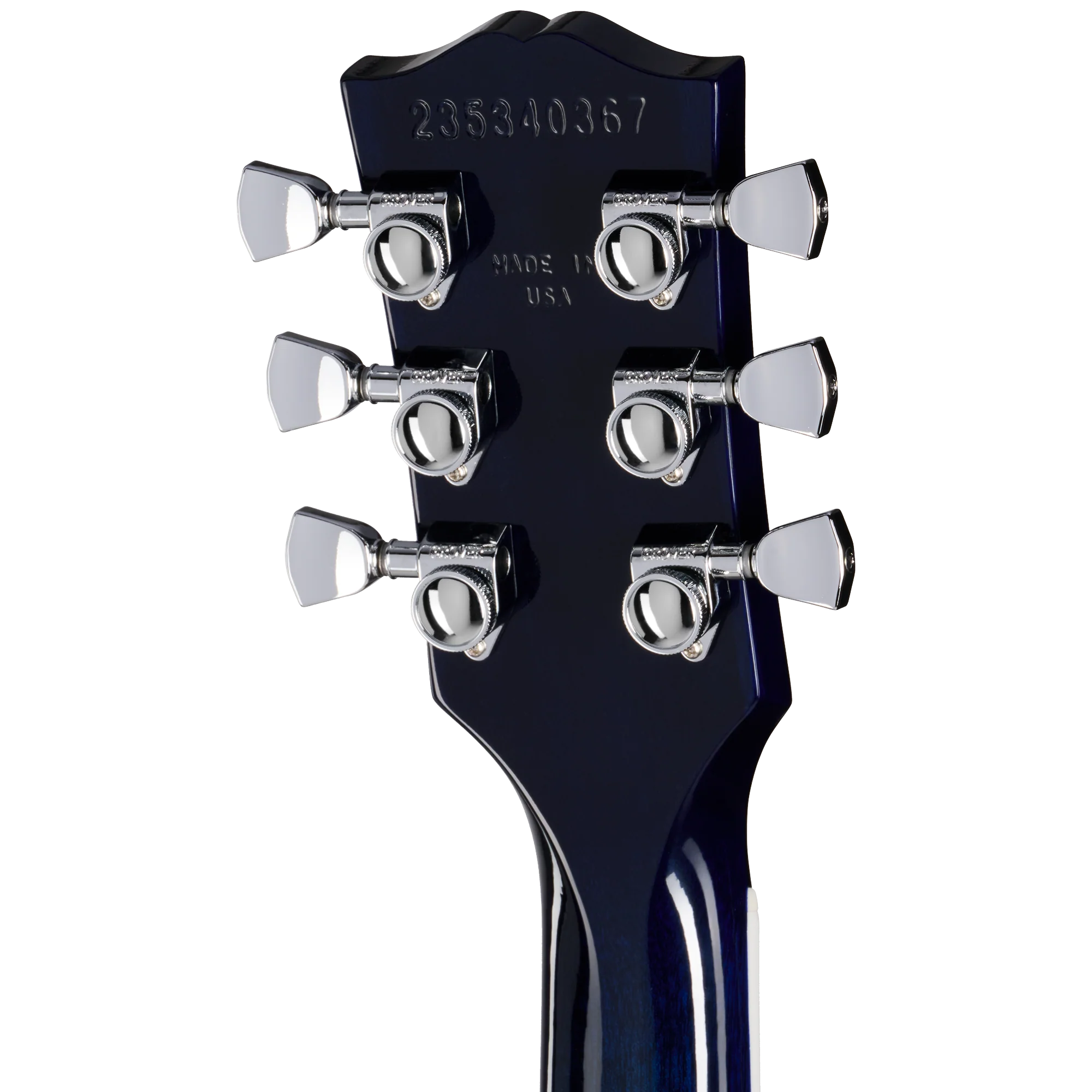 Gibson Les Paul Modern Figured, Cobalt Burst - Image 6