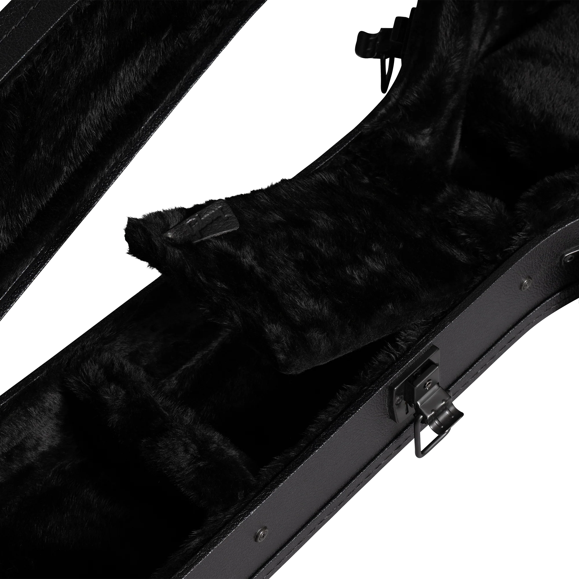 Gibson Modern Hardshell Case, Les Paul, Black - Image 5
