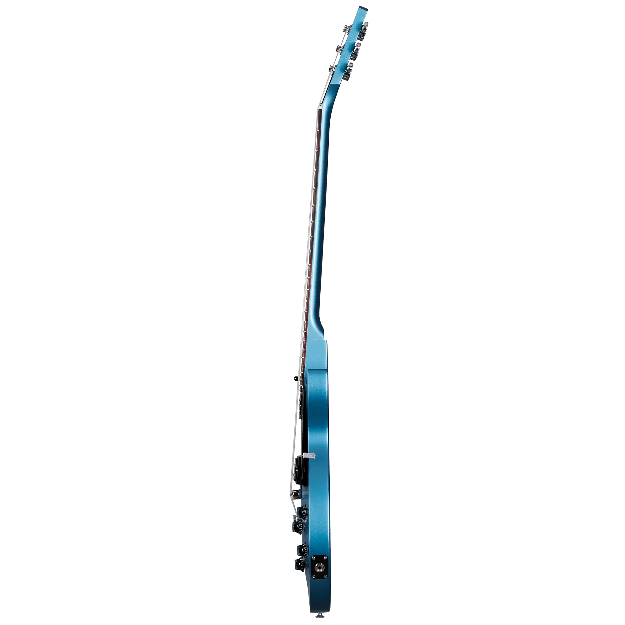 Gibson Les Paul Modern Lite, TV Pelham Blue, Exclusive - Image 4