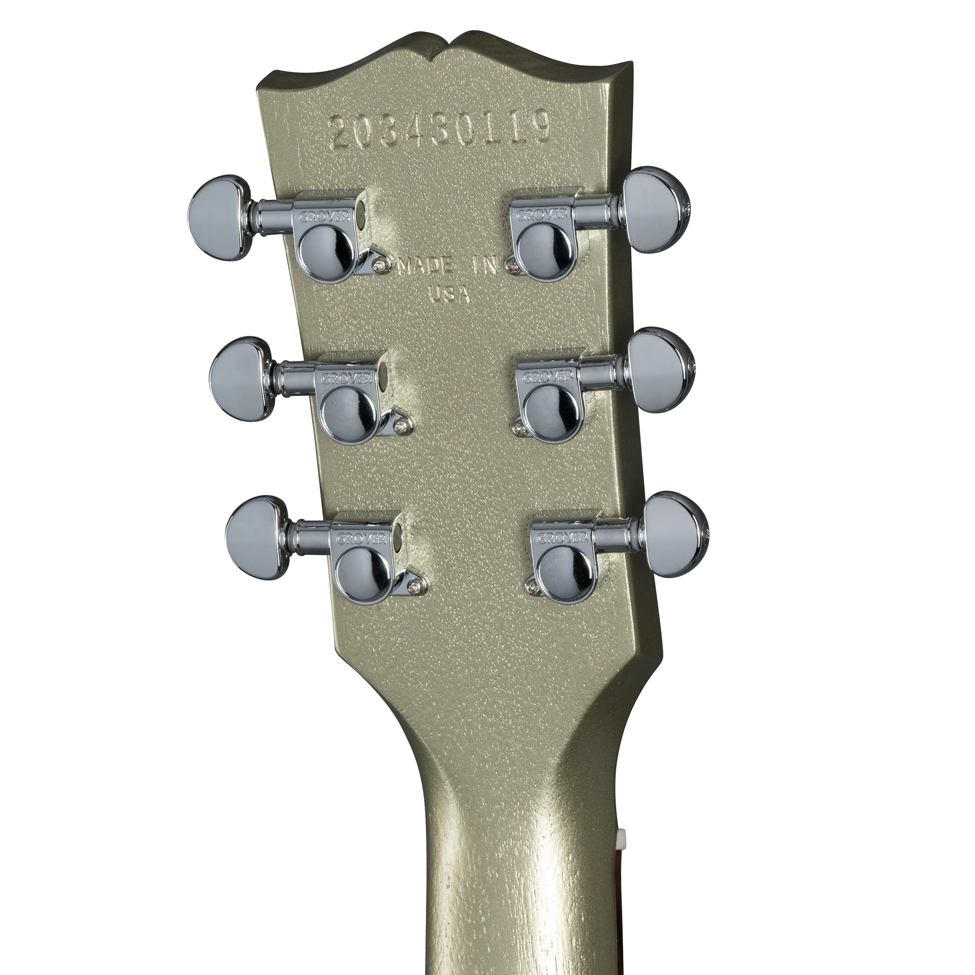 Gibson Les Paul Modern Lite, Gold Mist Satin - Image 7