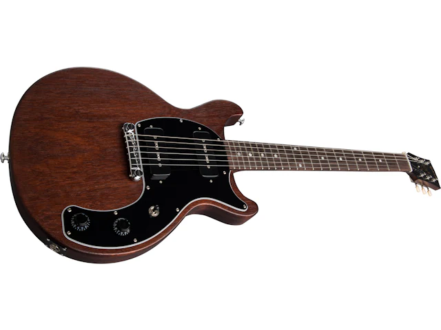 Gibson Les Paul Special Tribute DC Worn Brown - Image 11