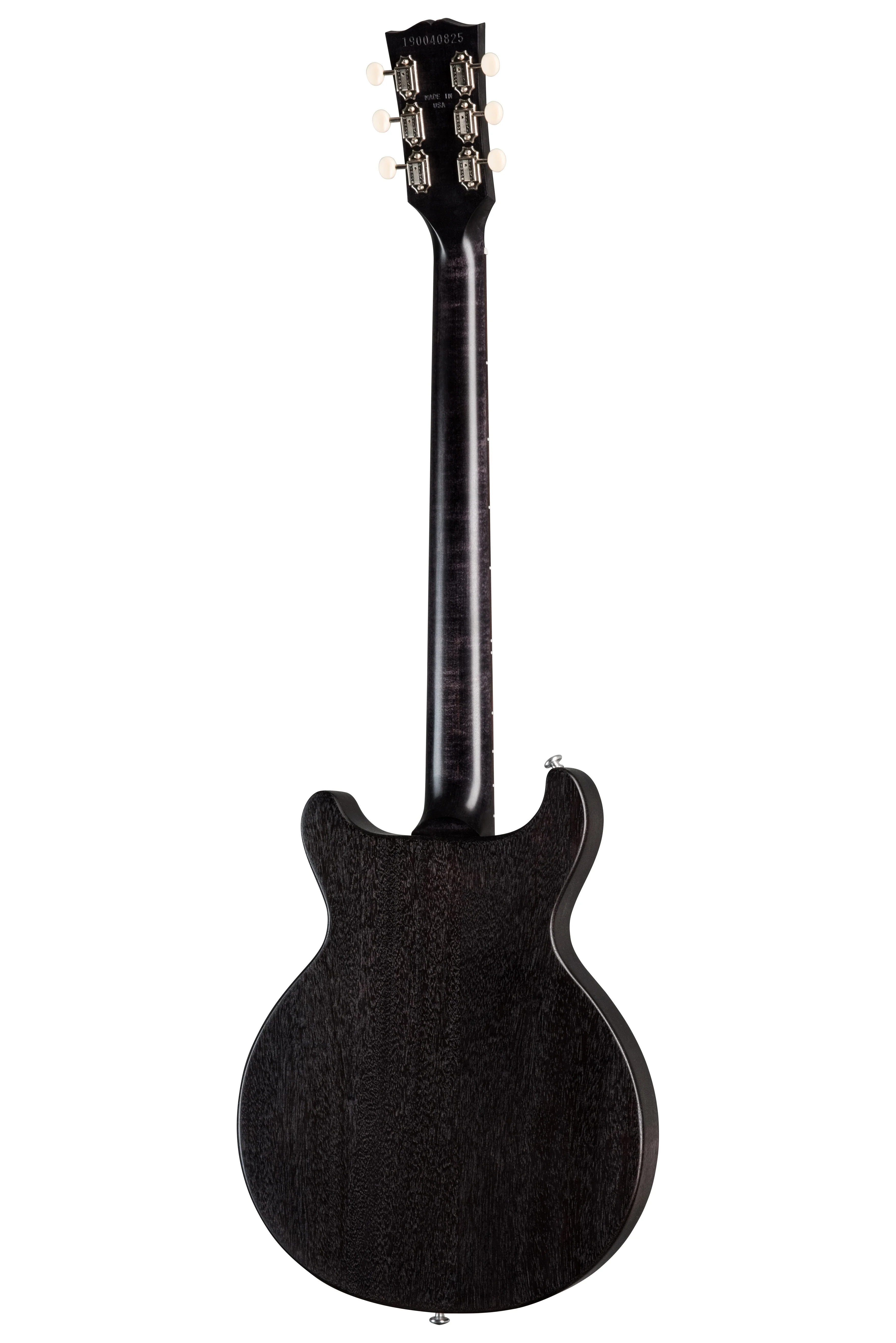 Gibson Les Paul Special Tribute DC, Worn Ebony (Gibson Gig Bag Included) - Image 2