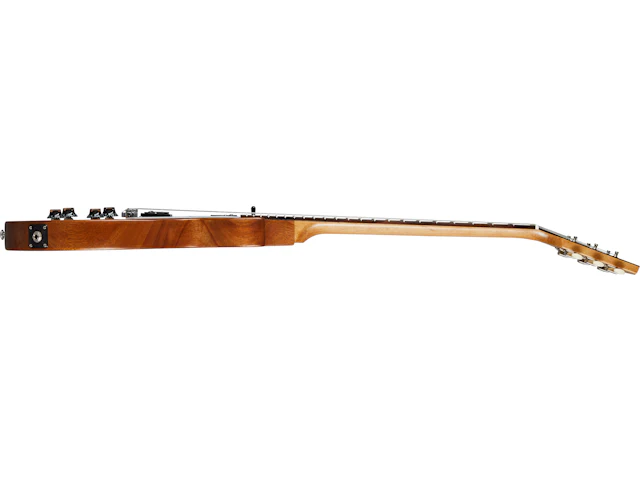 Gibson Les Paul Special Tribute - Humbucker, Natural Walnut Satin - Image 8