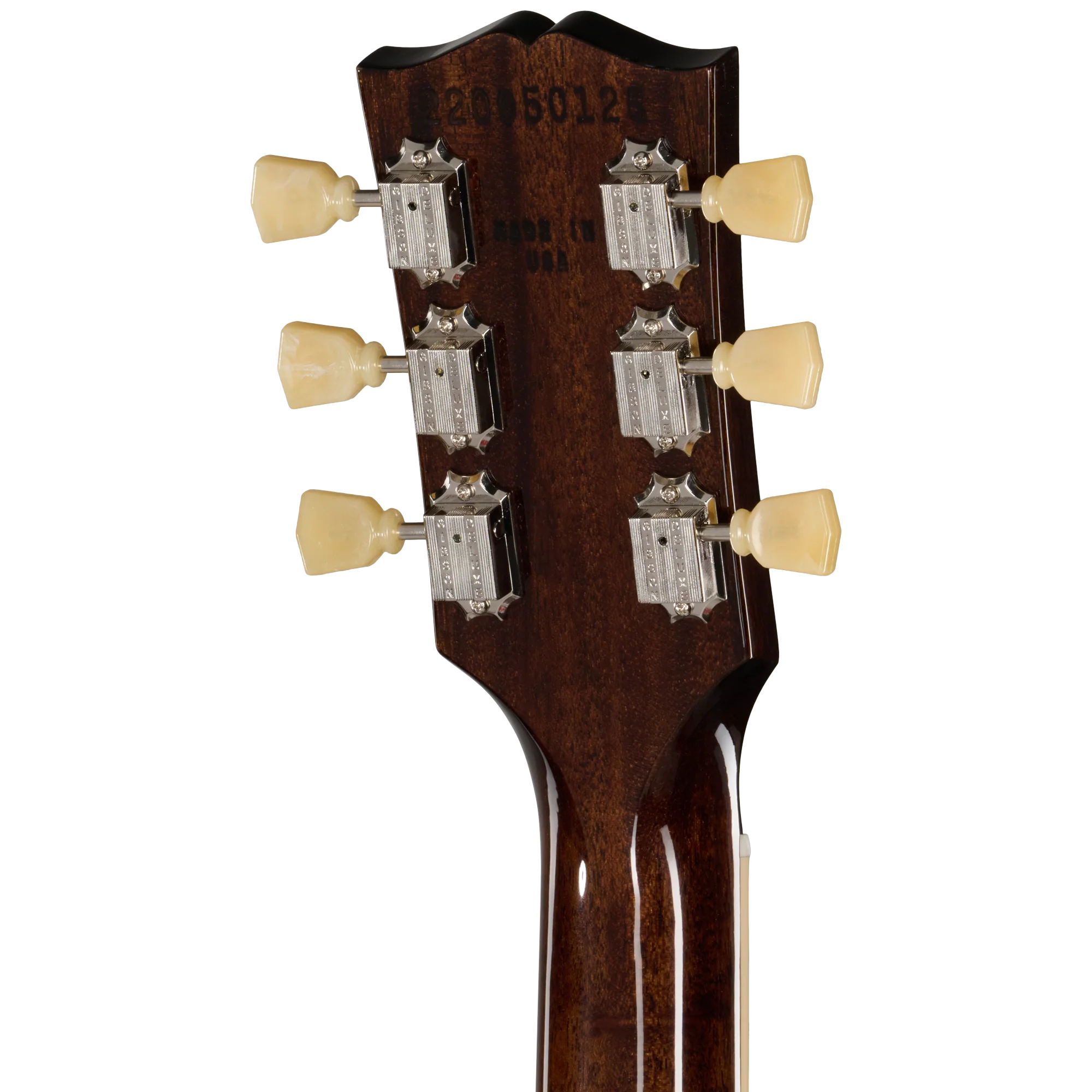 Gibson Les Paul Standard 50s, British Racing Green, Exclusive - Image 6
