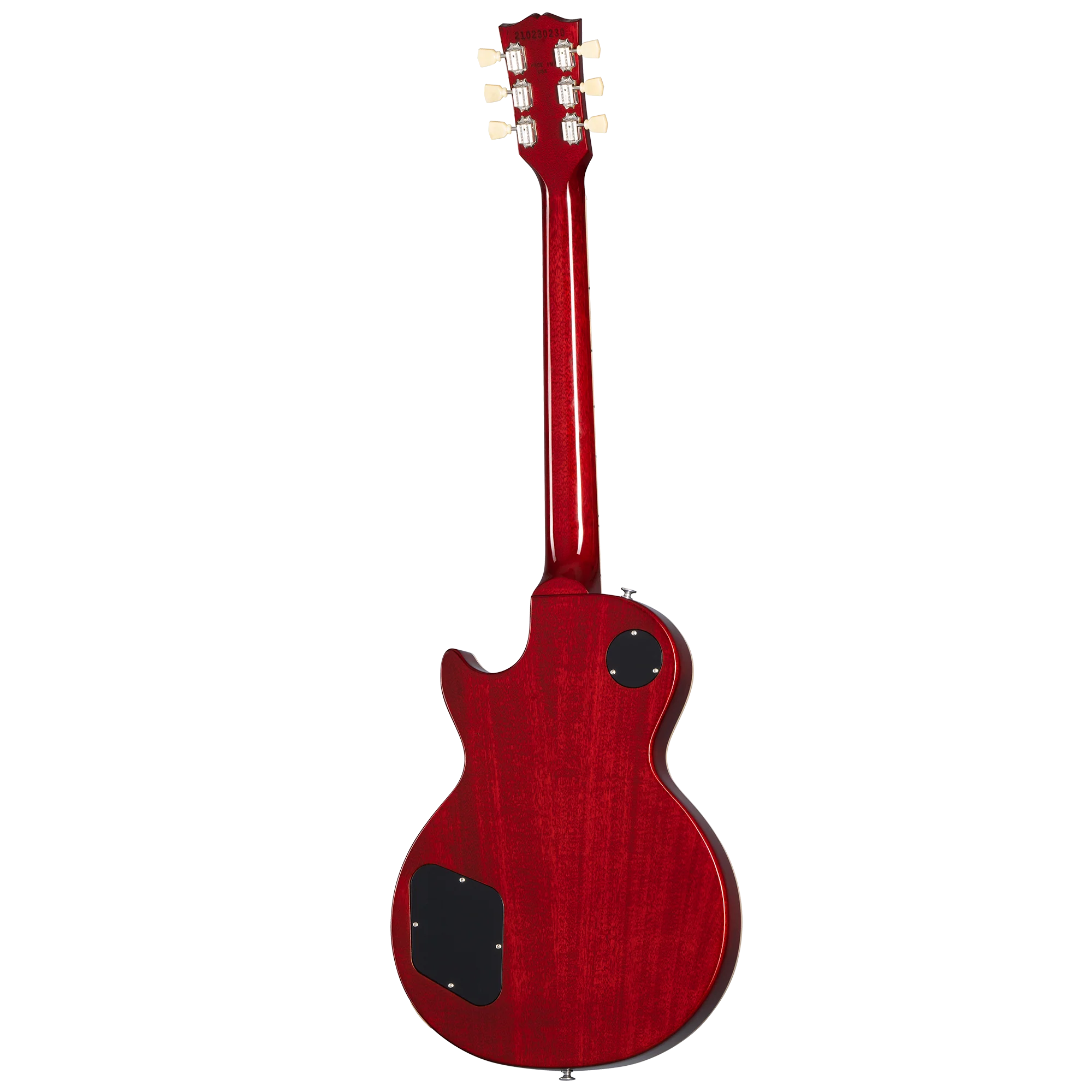 Gibson Les Paul Standard 50s Custom Color, 60s Cherry - Image 4