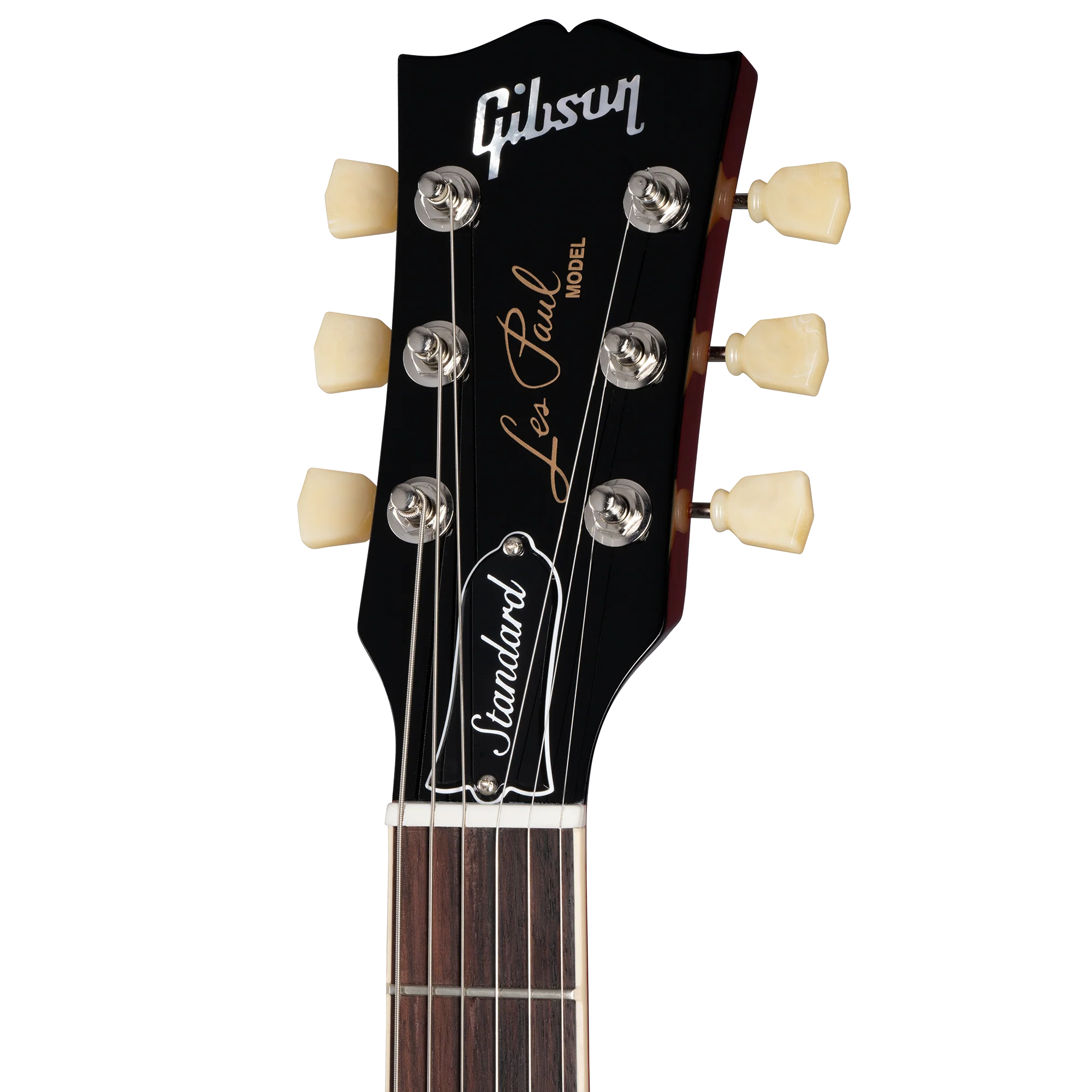 Gibson Les Paul Standard 50s Custom Color, 60s Cherry - Image 5