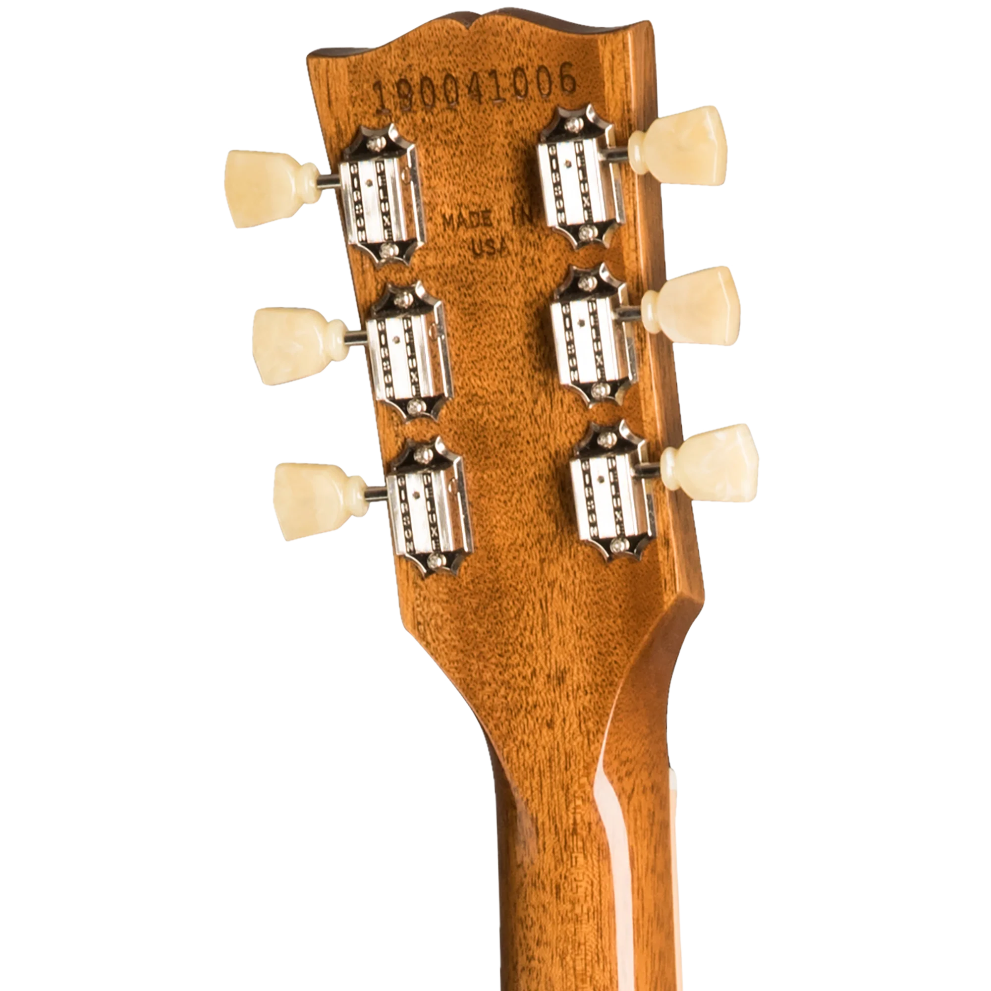 Gibson Les Paul Standard 50s, Goldtop - Image 4