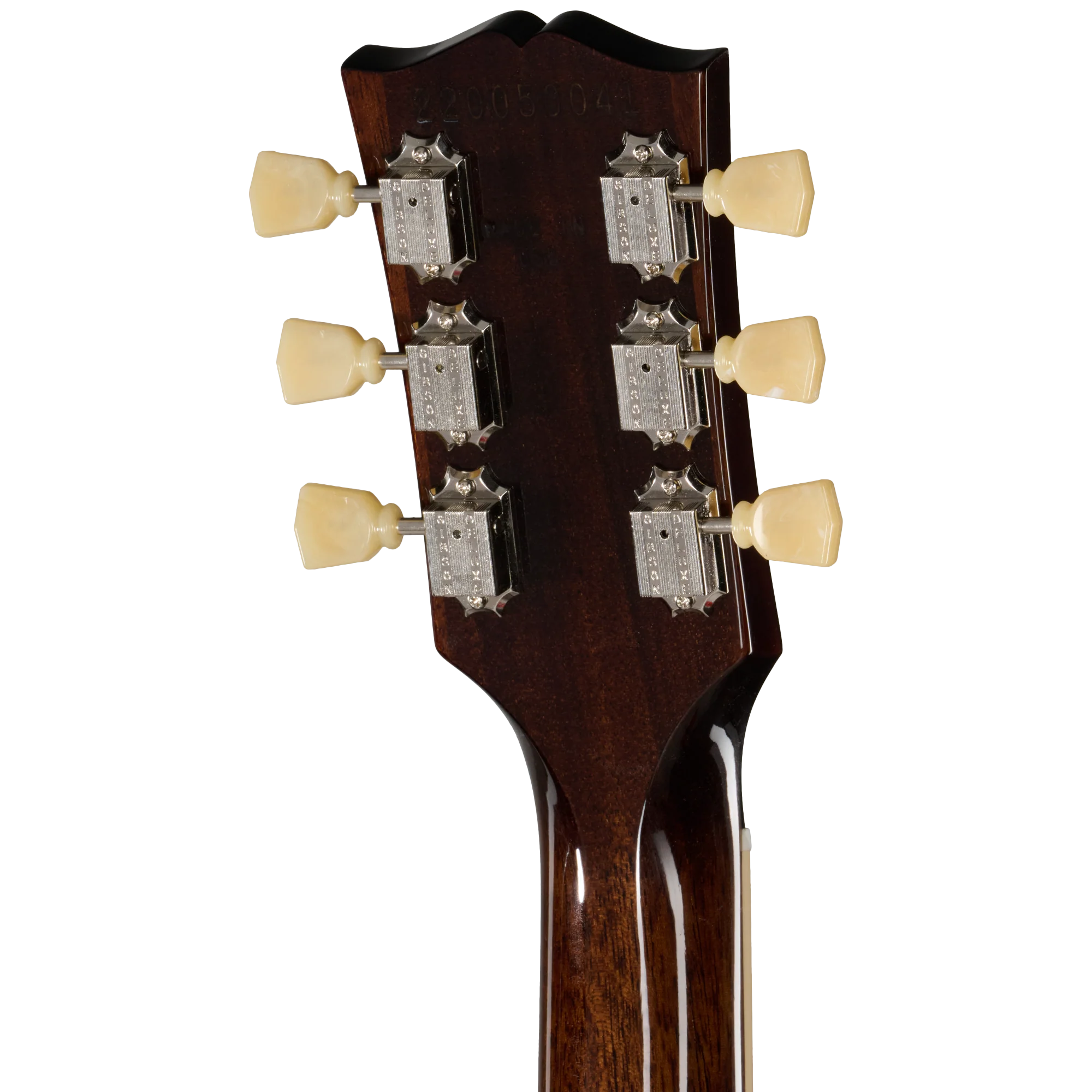 Gibson Les Paul Standard 50s P-90, British Racing Green, Exclusive - Image 6