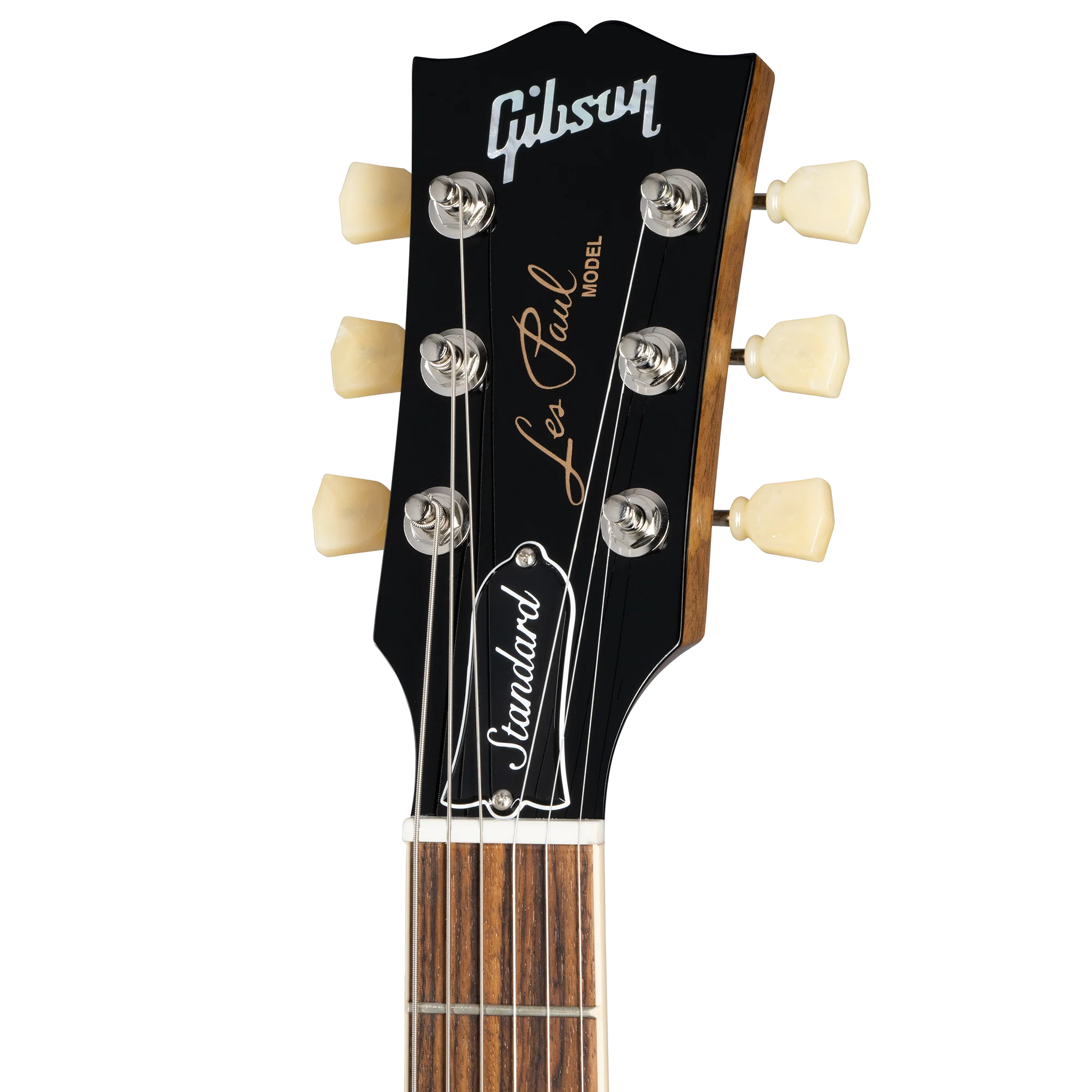 Gibson Les Paul Standard 50s P-90, Tobacco Burst - Image 5
