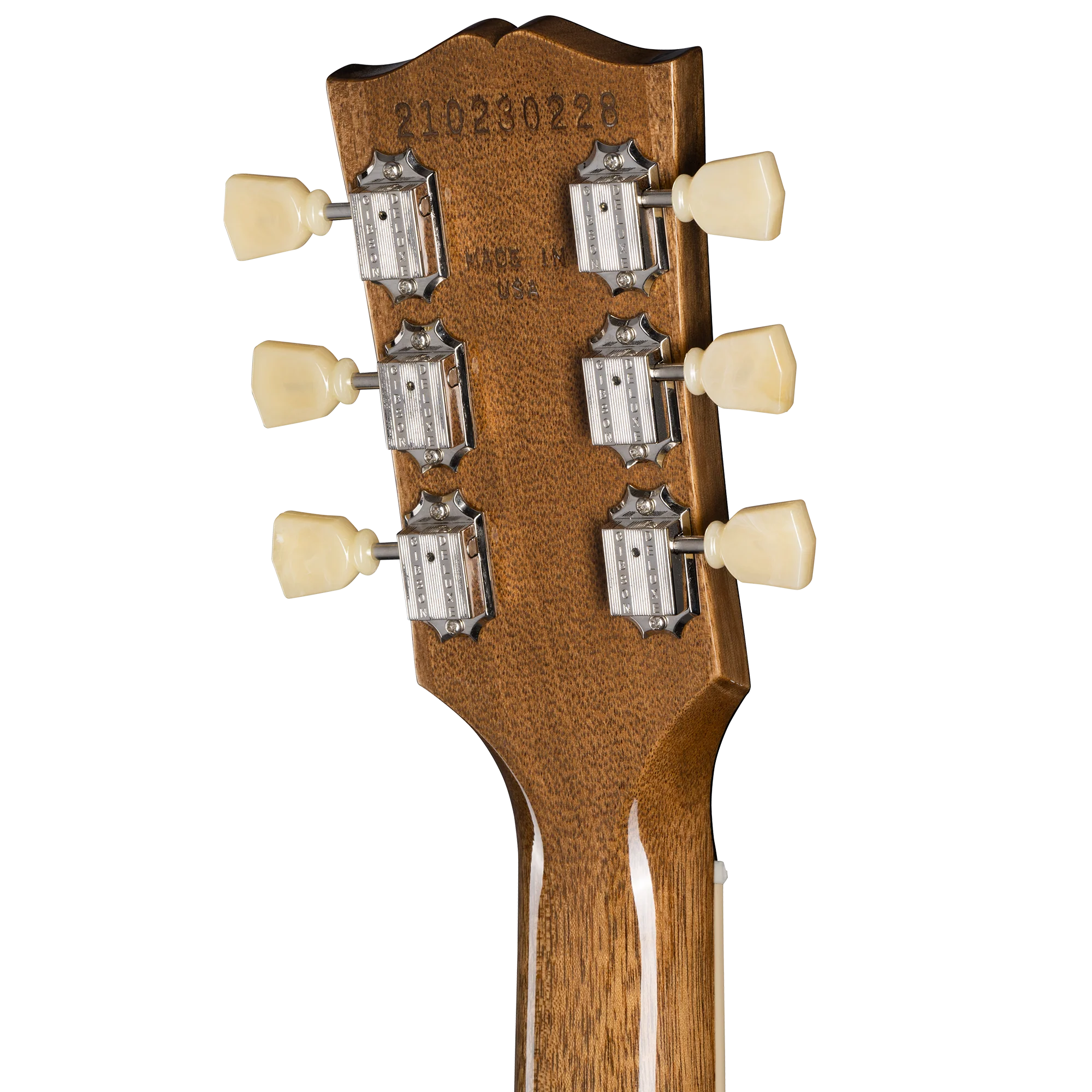 Gibson Les Paul Standard 50s Custom Color, Classic White - Image 6