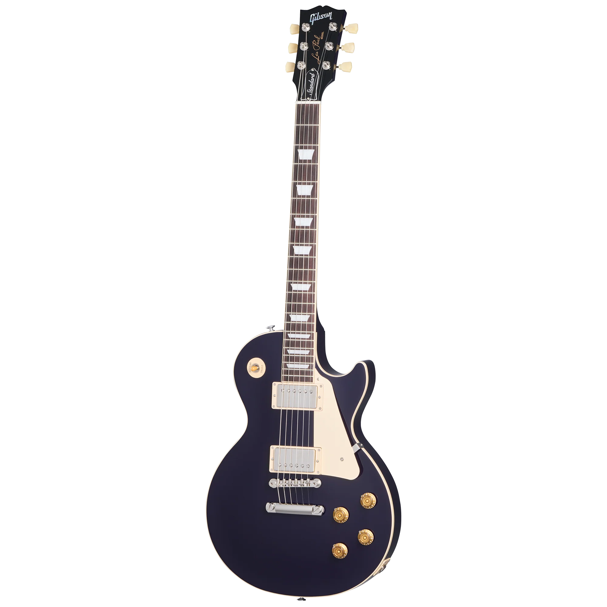 Gibson Les Paul Standard 50s, Deep Purple, Exclusive - Image 3