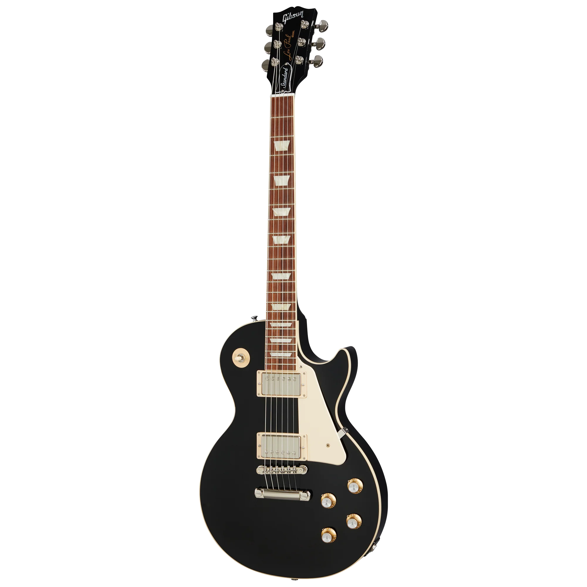 Gibson Les Paul Standard 60s, All Ebony, Exclusive - Image 3