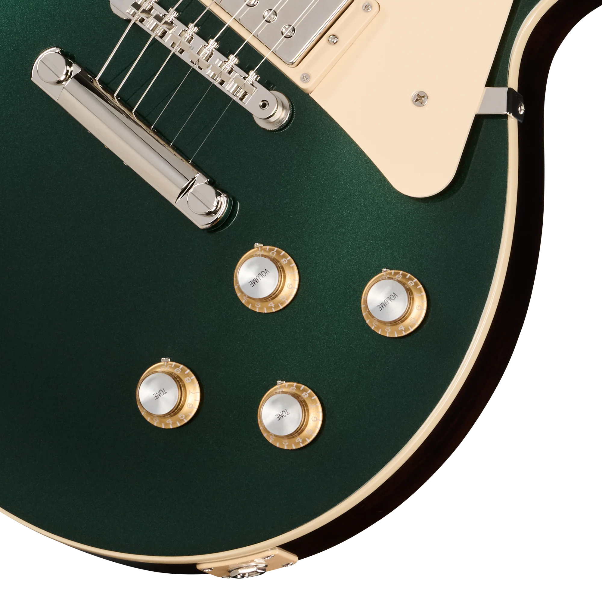 Gibson Les Paul Standard 60s, British Racing Green, Exclusive - Image 8