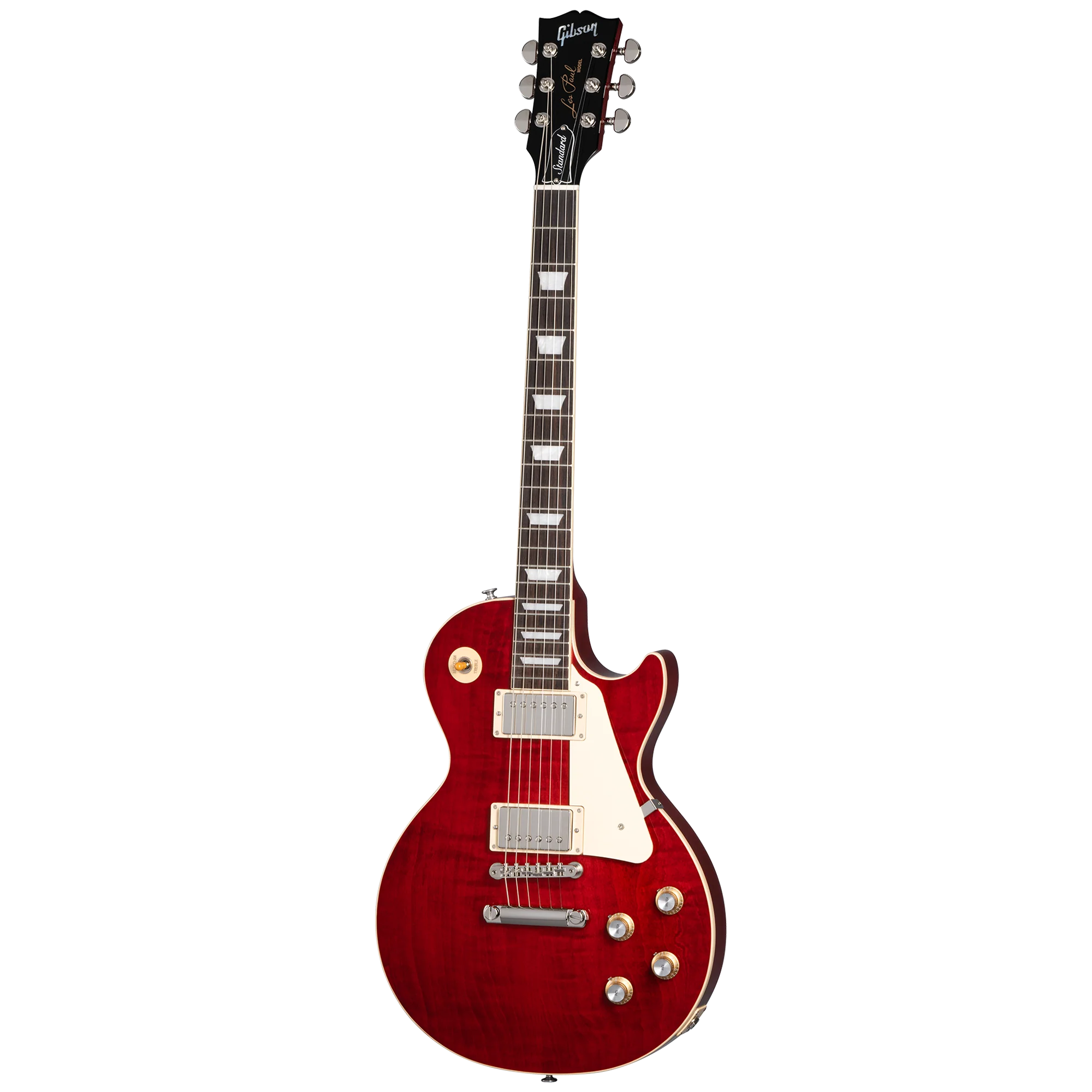 Gibson Les Paul Standard 60s Custom Color, 60s Cherry - Image 3