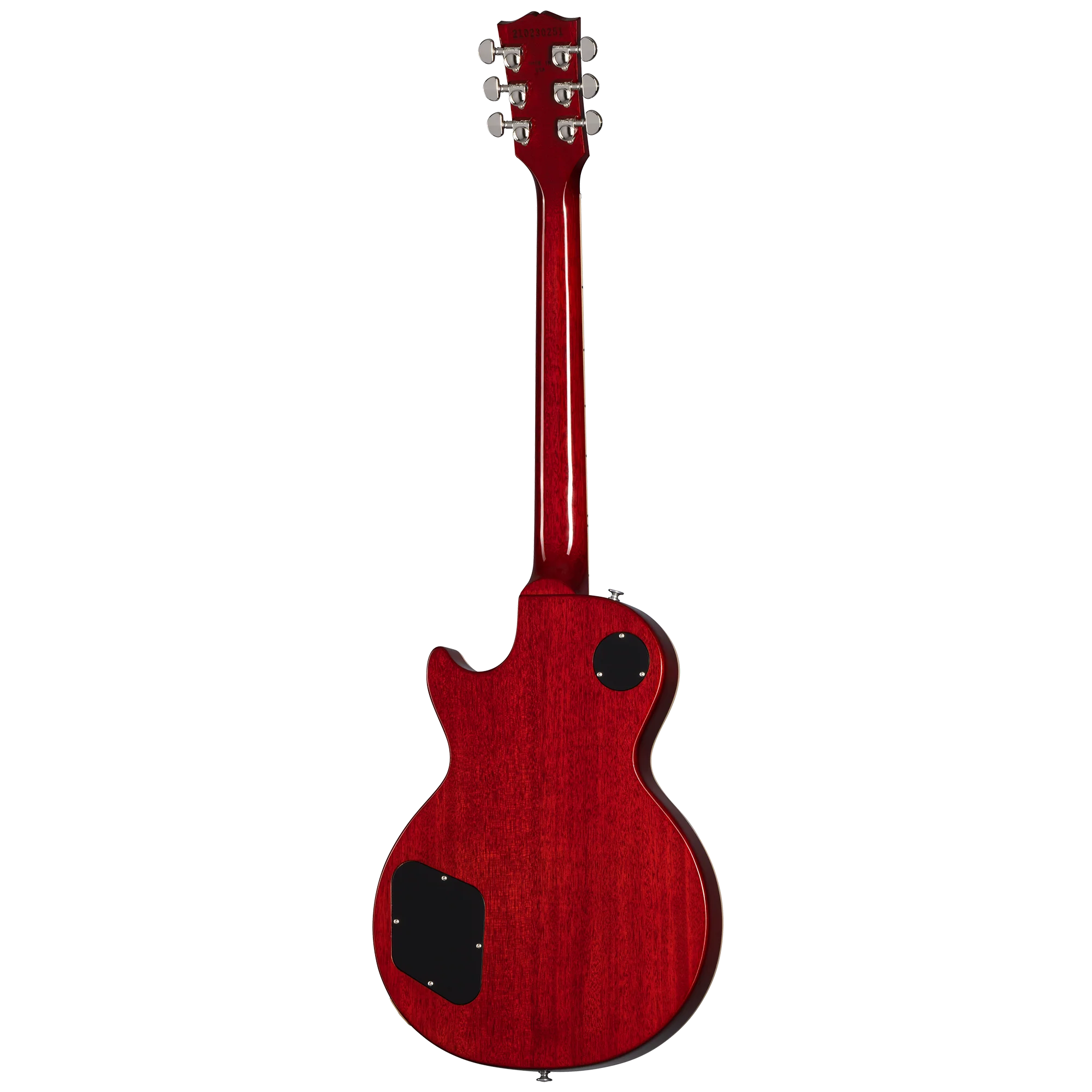 Gibson Les Paul Standard 60s Custom Color, 60s Cherry - Image 4