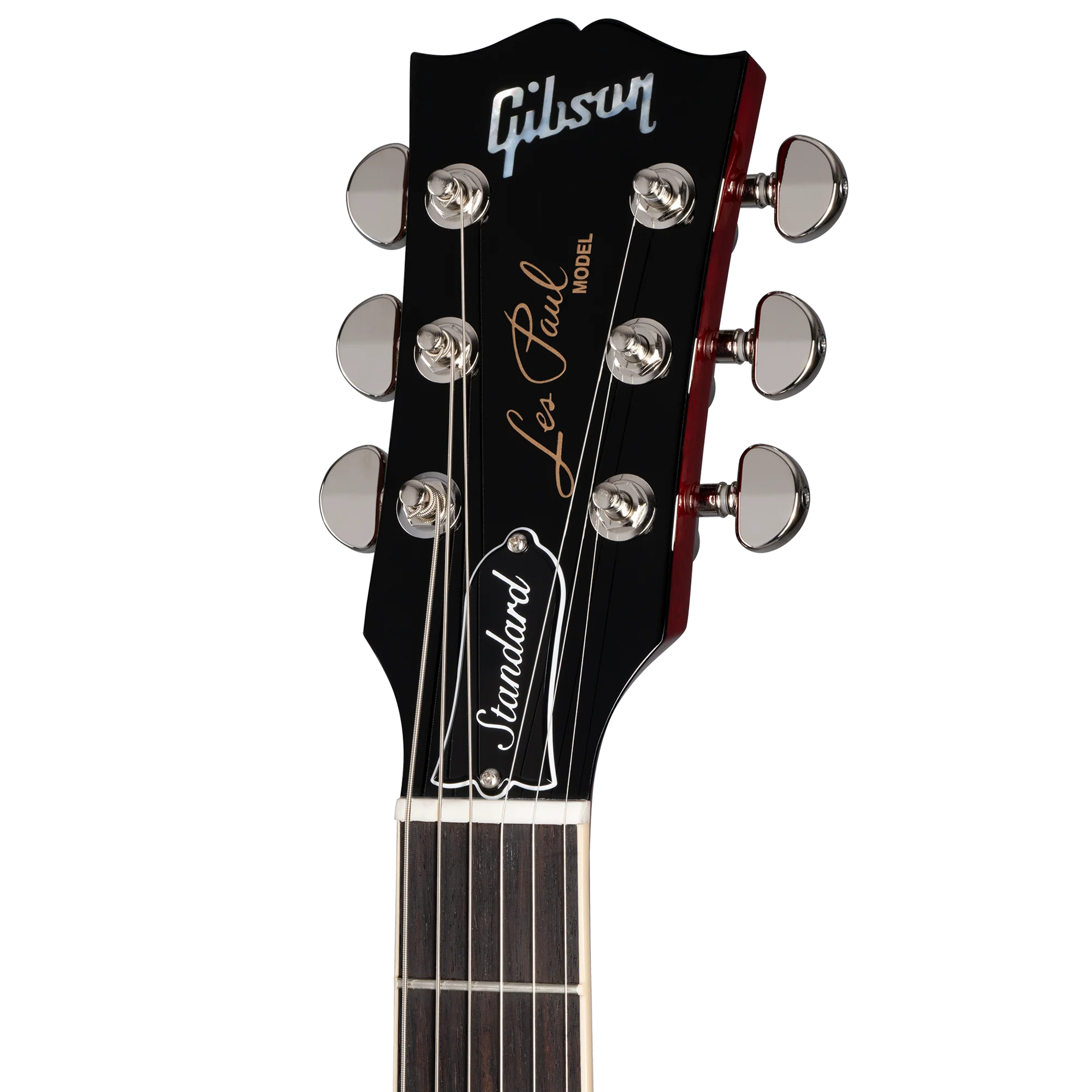 Gibson Les Paul Standard 60s Custom Color, 60s Cherry - Image 5