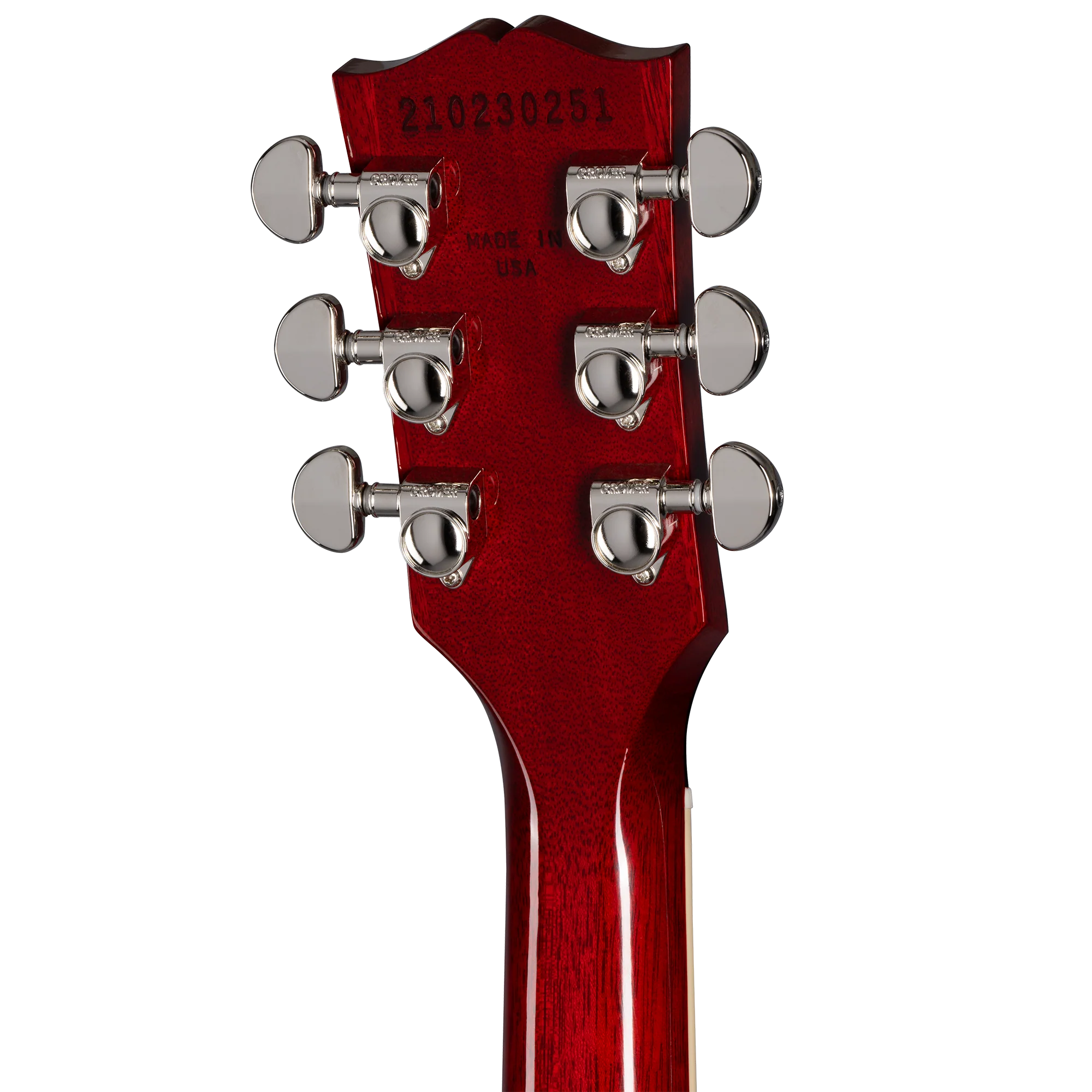 Gibson Les Paul Standard 60s Custom Color, 60s Cherry - Image 6
