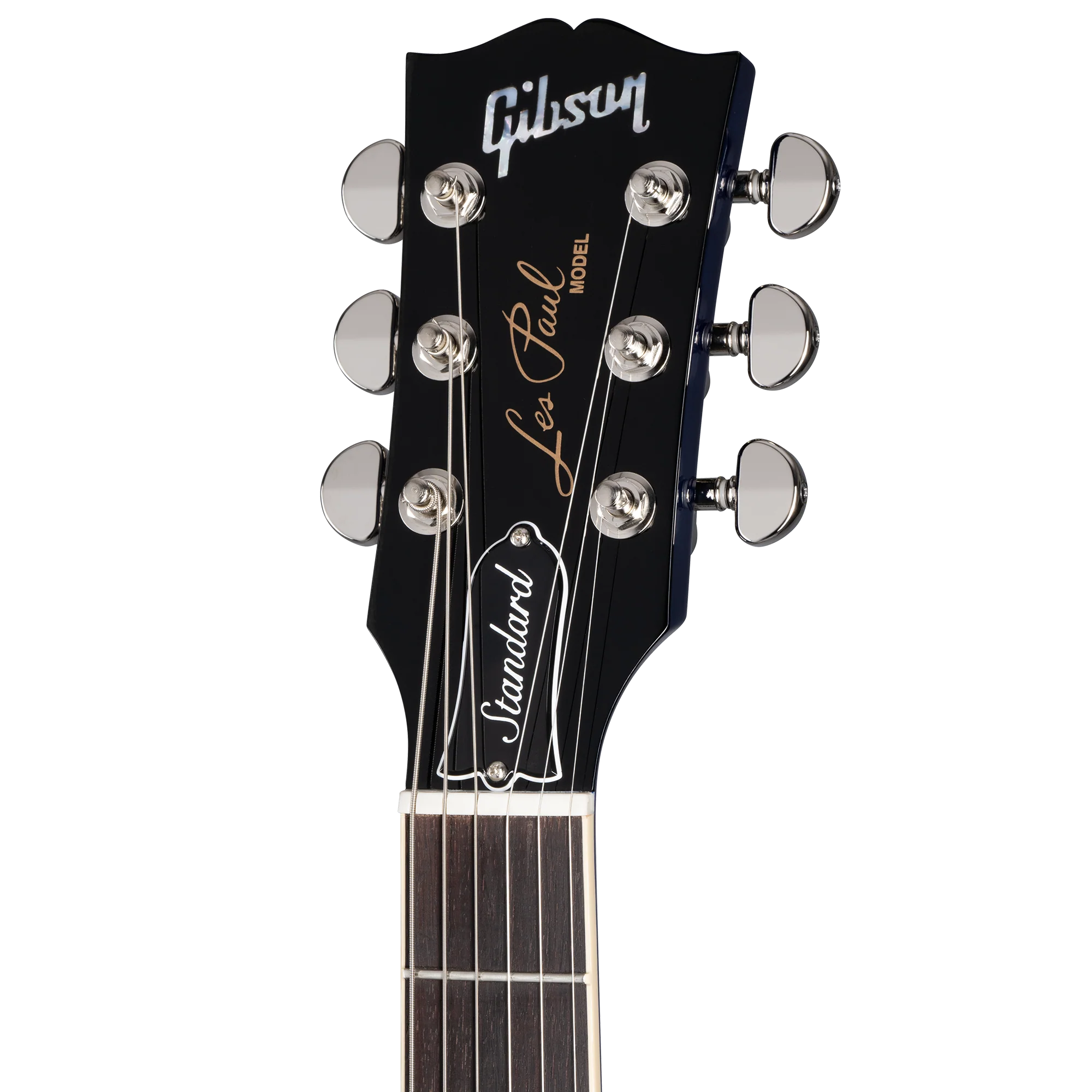 Gibson Les Paul Standard 60s Custom Color, Blueberry Burst - Image 6