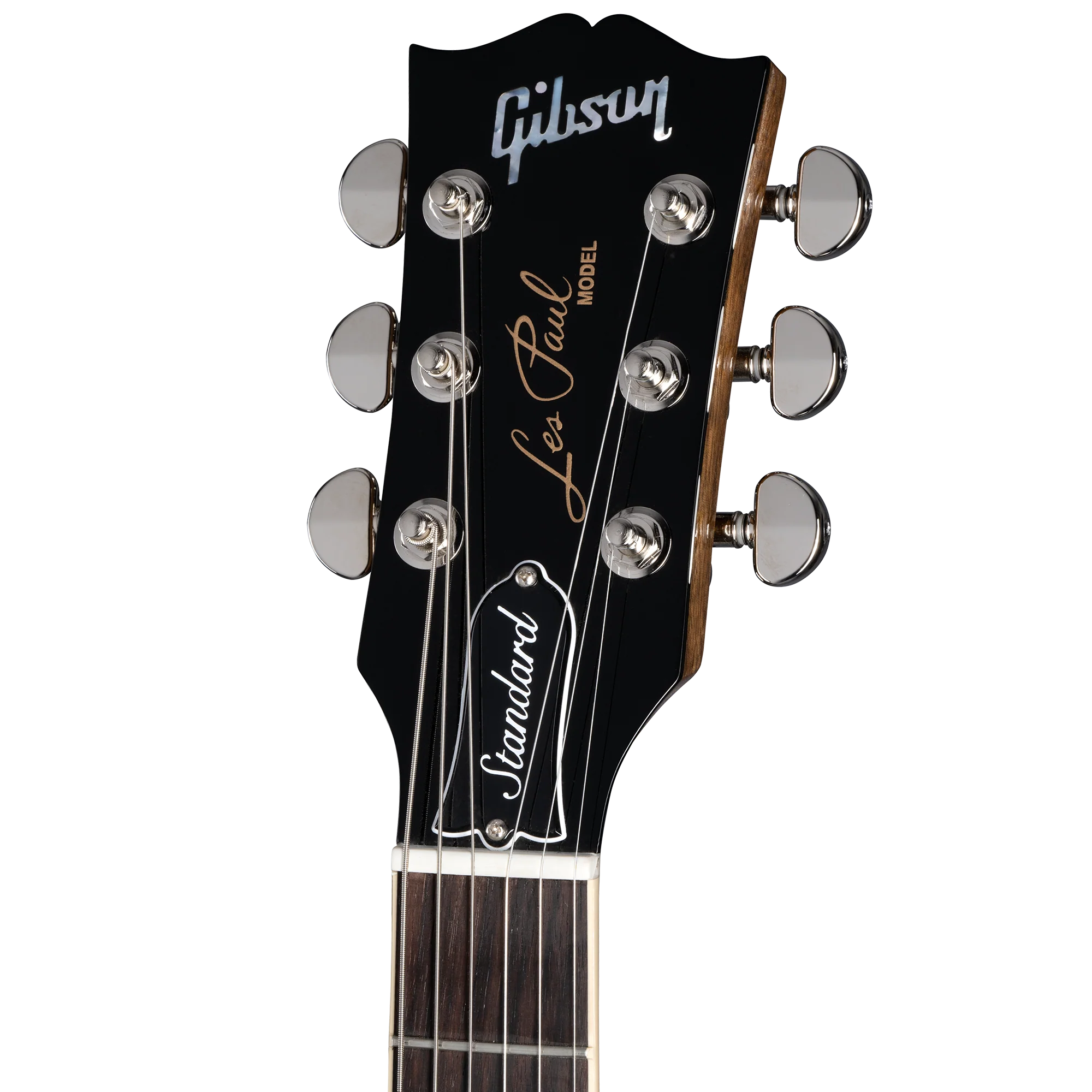 Gibson Les Paul Standard 60s Custom Color, Honey Amber - Image 4