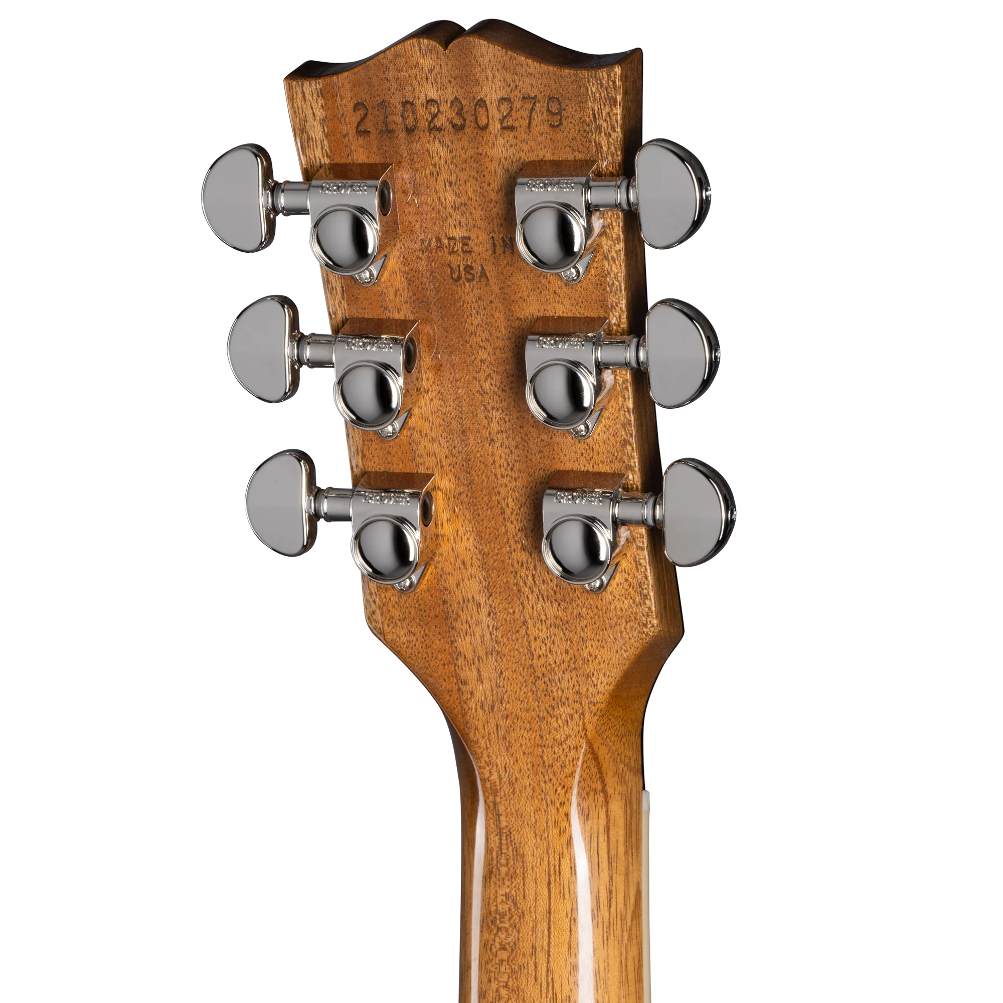 Gibson Les Paul Standard 60s Custom Color, Honey Amber - Image 5