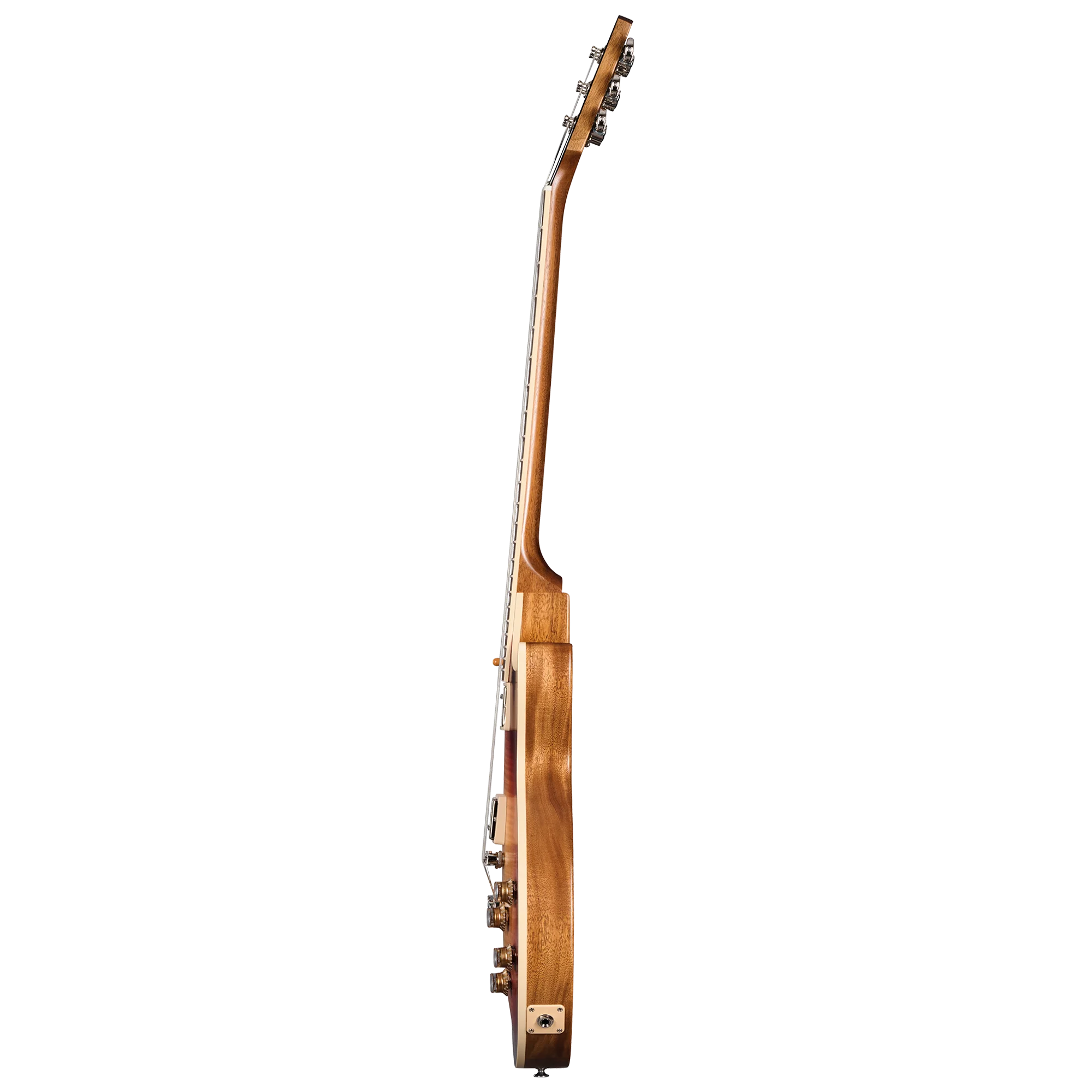 Gibson Les Paul Standard 60s Faded, Vintage Bourbon Burst - Image 7