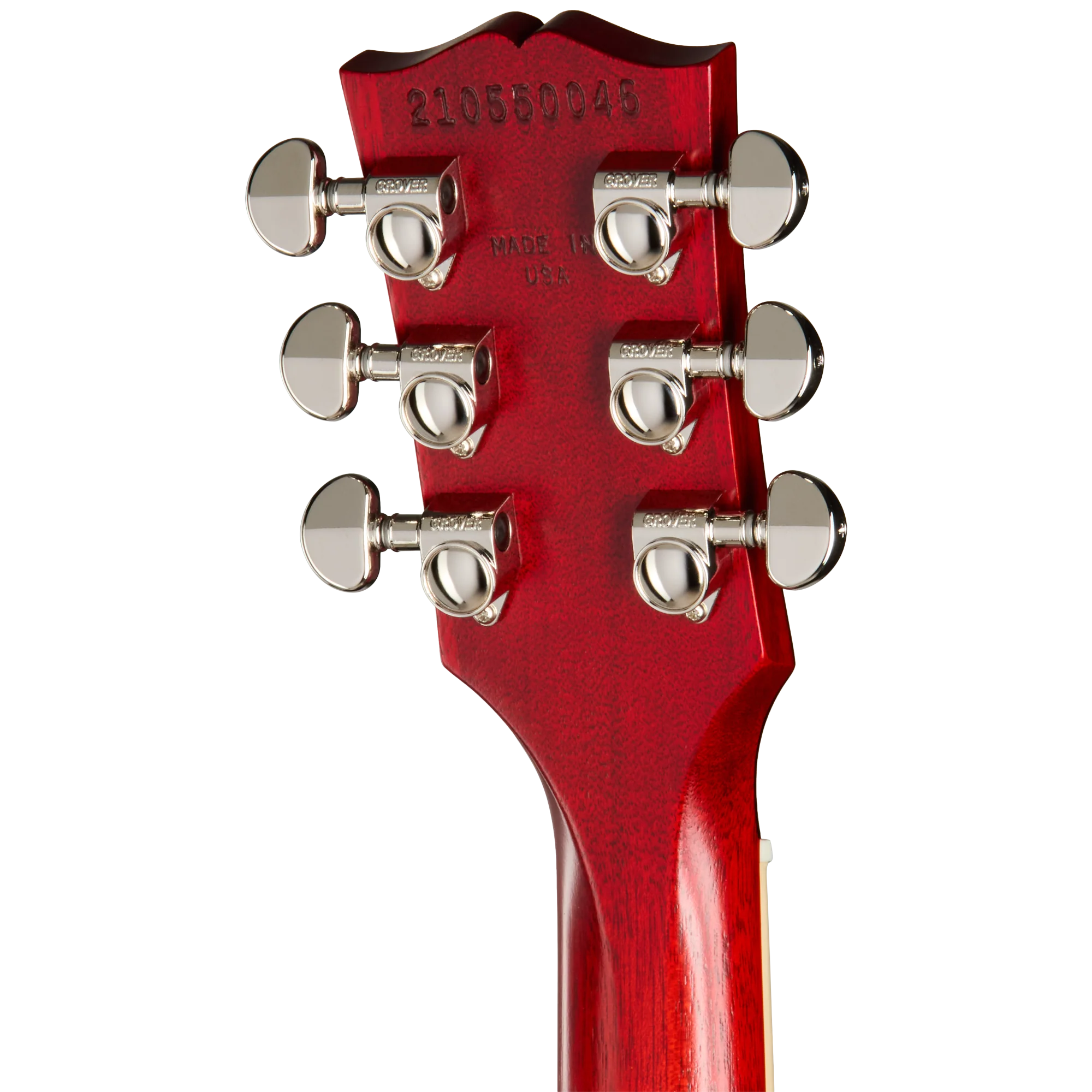 Gibson Les Paul Standard 60s Faded with '57 Classic Underwound, Iced Tea, Exclusive - Image 6