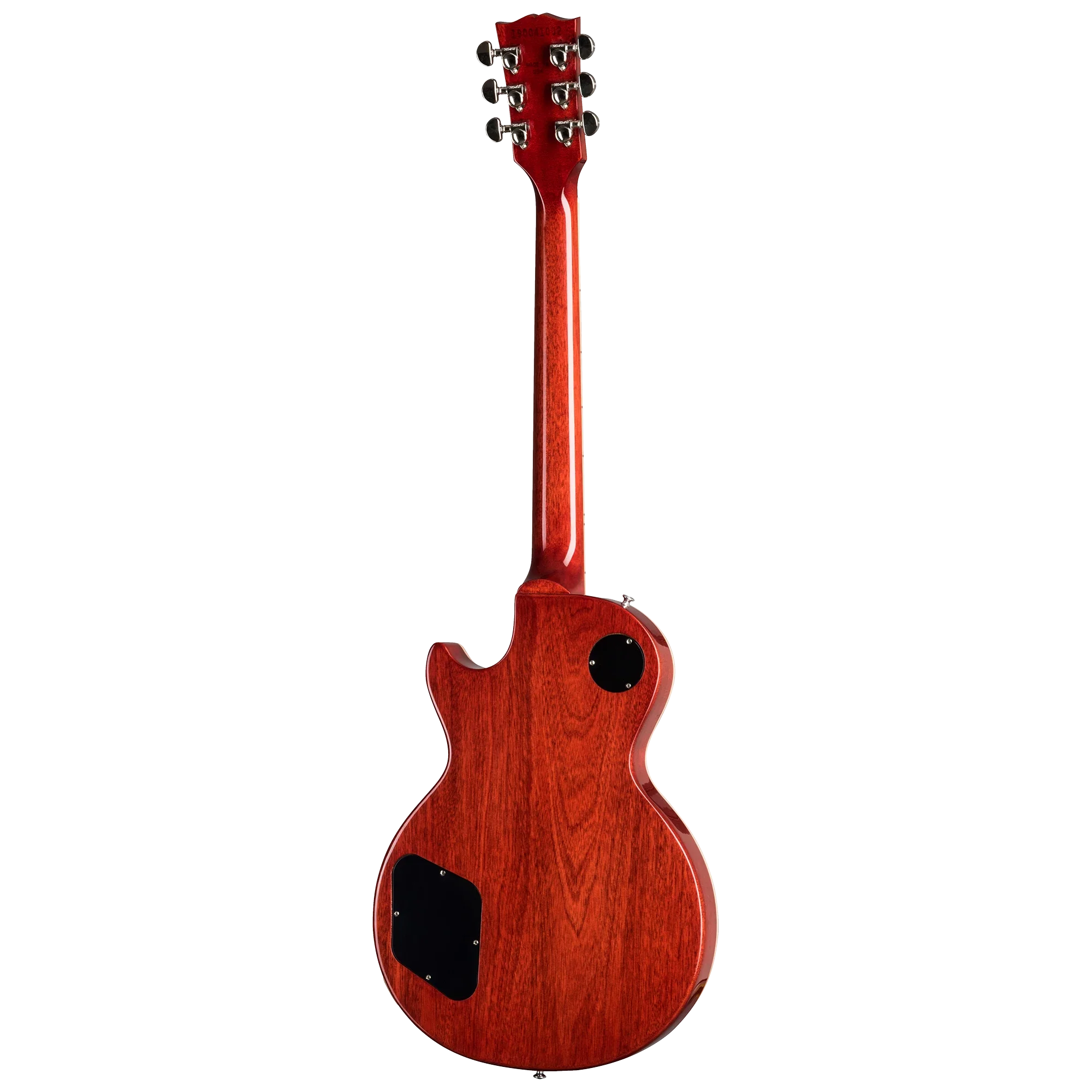 Gibson Les Paul Standard 60s, Bourbon Burst - Image 3