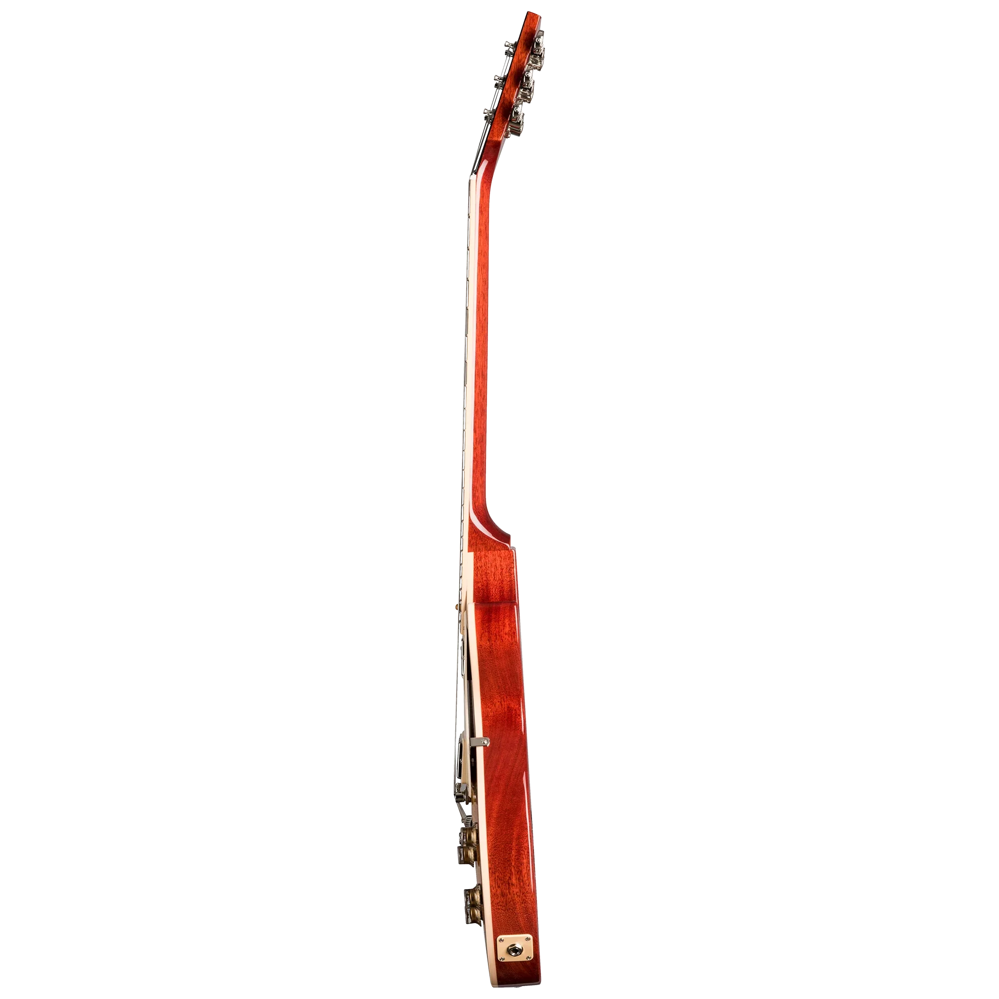 Gibson Les Paul Standard 60s, Bourbon Burst - Image 5