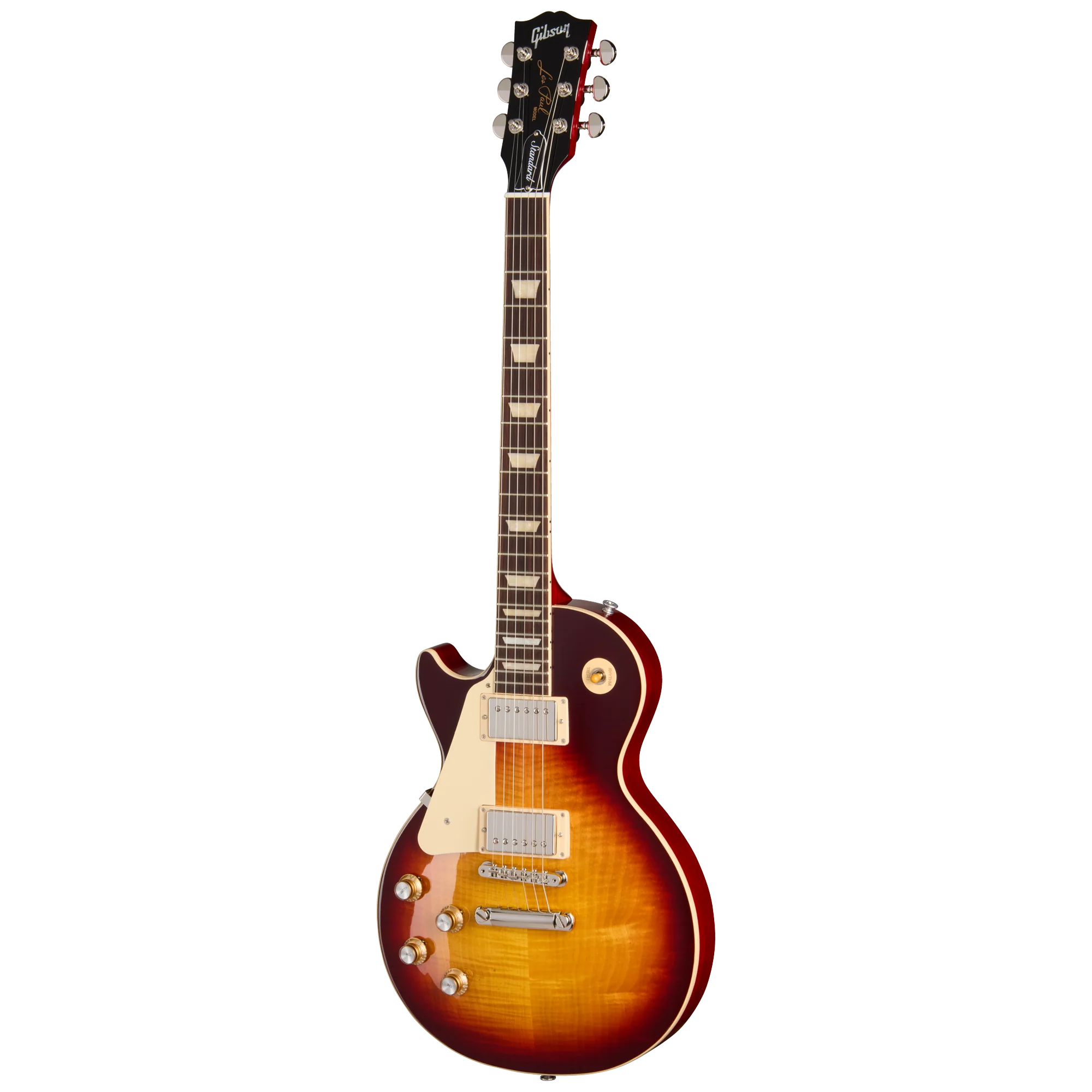 Gibson Les Paul Standard 60s, Left-Handed, Bourbon Burst - Image 3