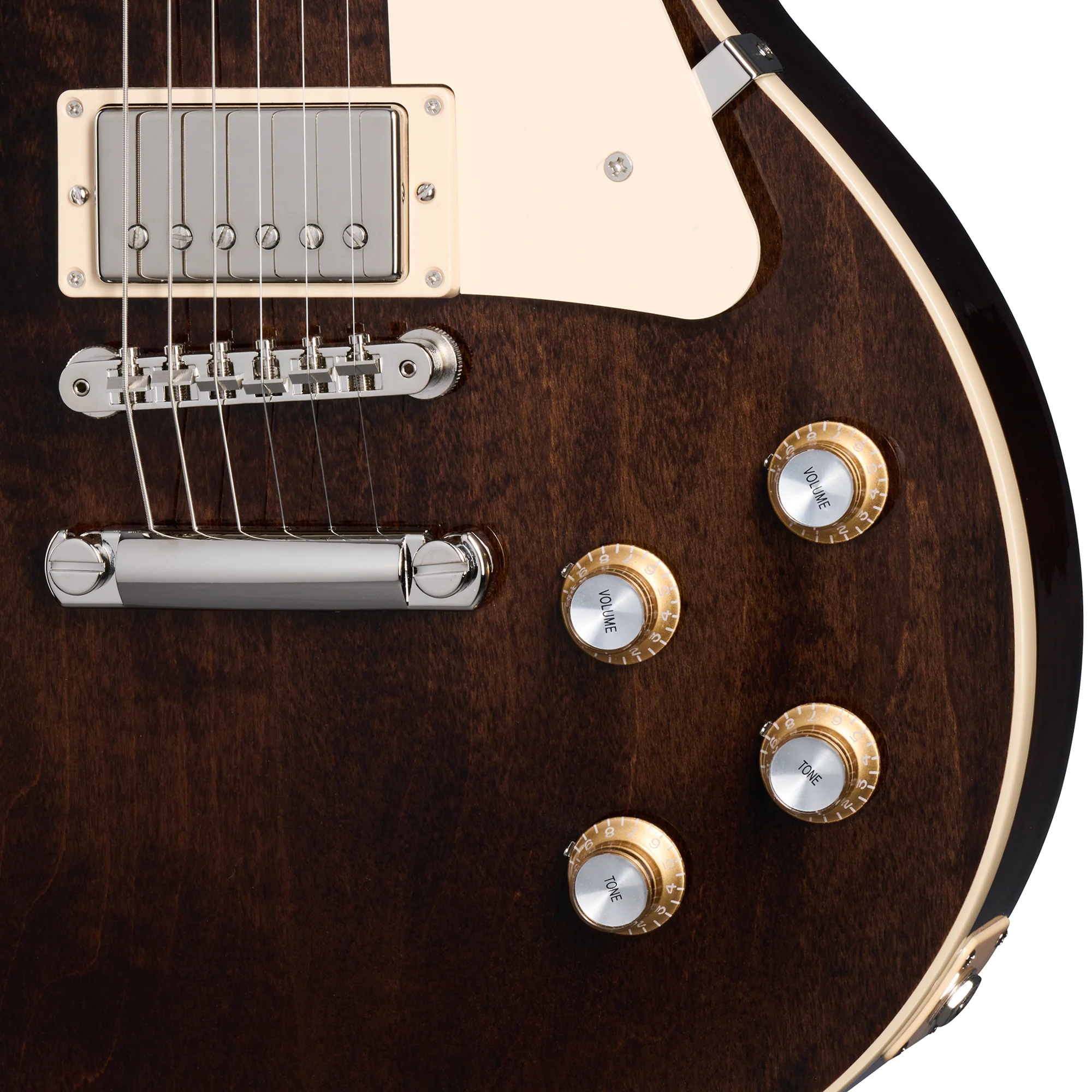Gibson Les Paul Standard 60s, Dark Walnut, Exclusive - Image 5