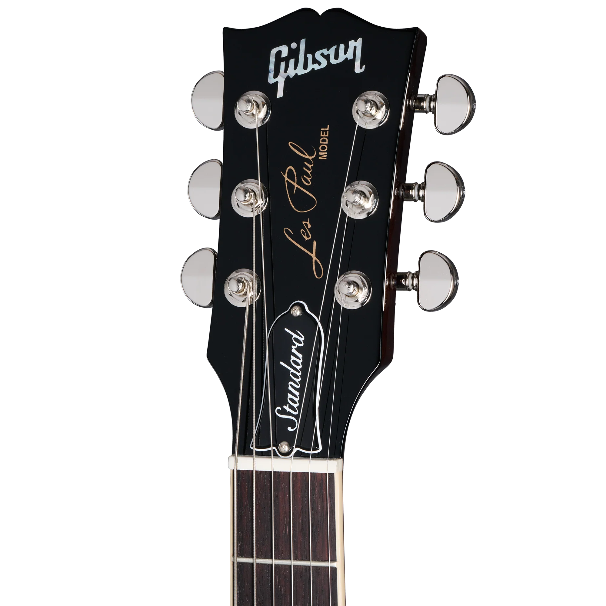 Gibson Les Paul Standard 60s, Dark Walnut, Exclusive - Image 6