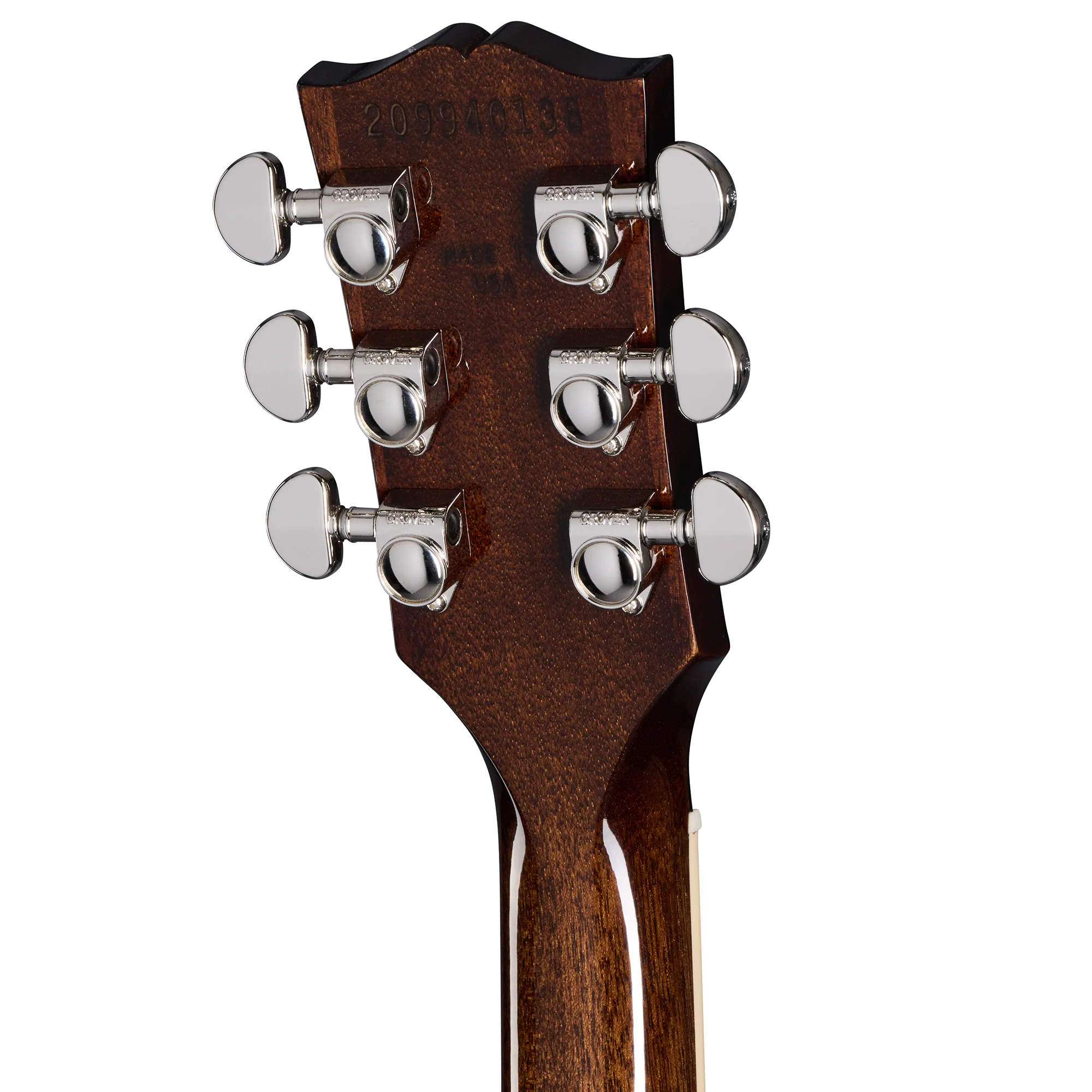 Gibson Les Paul Standard 60s, Dark Walnut, Exclusive - Image 7